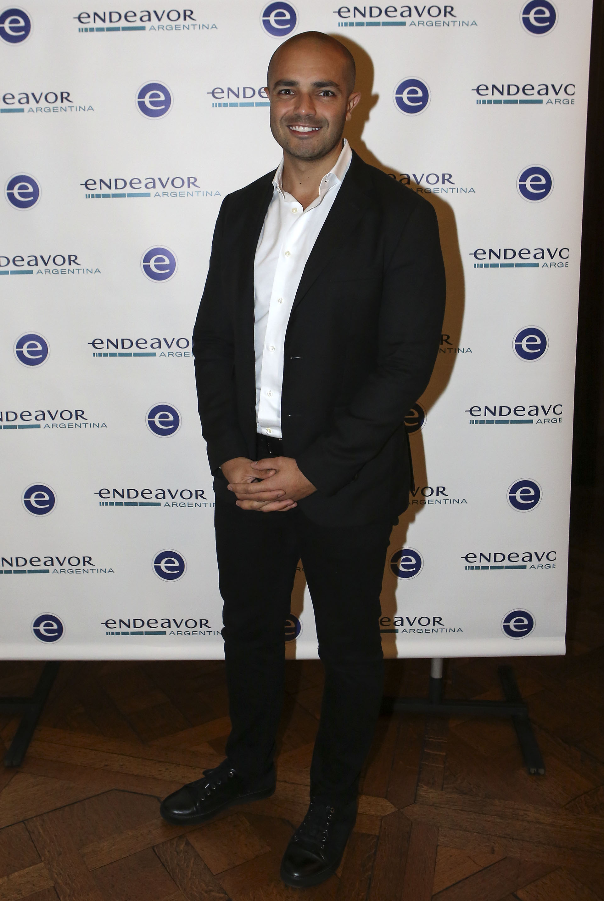 Andrés Moreno, CEO de Open English