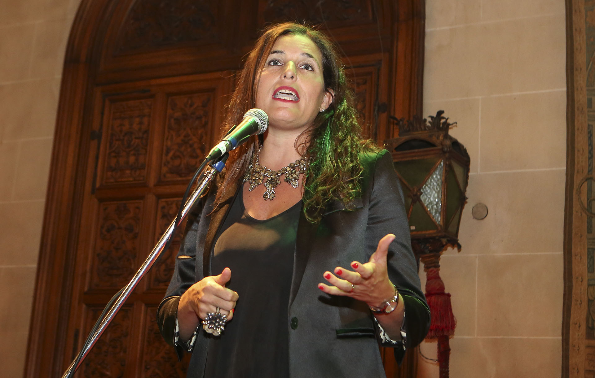 María Julia Bearzi, directora ejecutiva de Endeavor. Con una estética renovada, más actividades de capacitación y una propuesta inspiradora de speakers nacionales e internacionales, esta nueva edición atraerá a todo el ecosistema emprendedor
