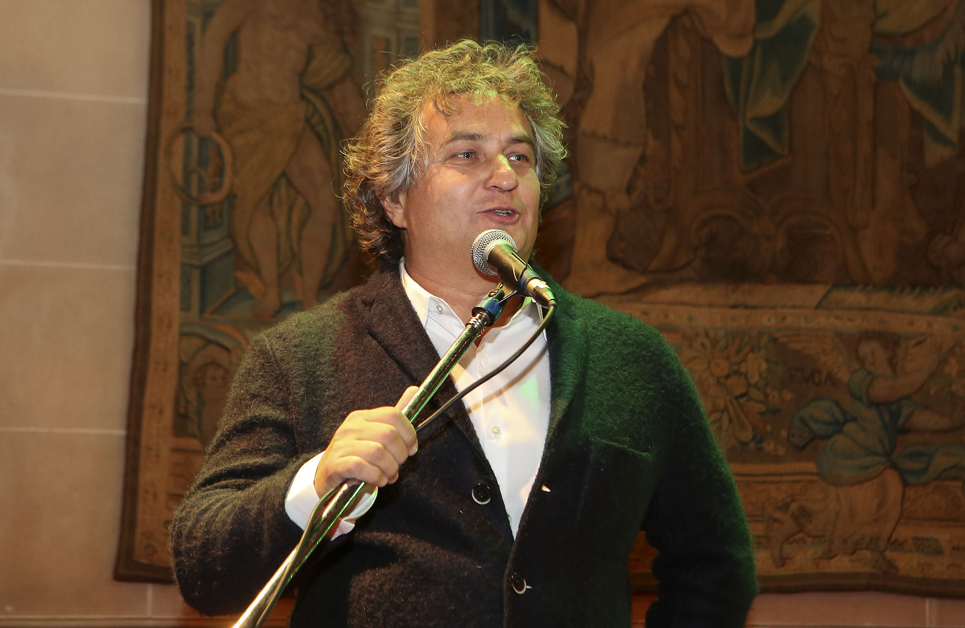Guibert Englebienne, presidente de Endeavor Argentina. El 13 de junio en la Usina del Arte, Endeavor realizará una nueva edición del evento que capacita a personas, que buscan crear y hacer crecer sus propios proyectos. Charlas de inspiración, talleres y mucho networking