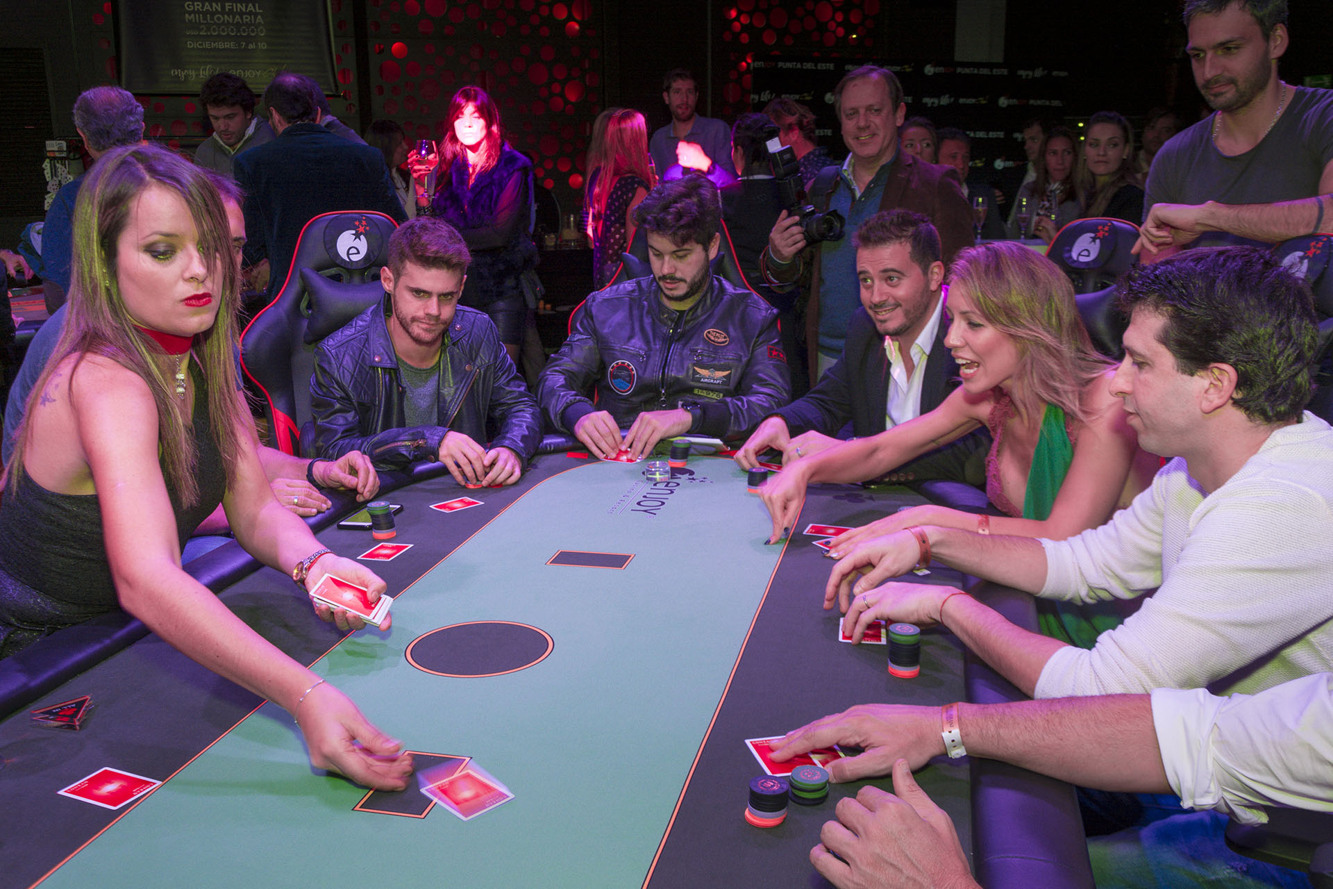 Del 16 al 23 de setiembre, Enjoy Punta del Este alojará el PokerStars Festival, que reunirá a jugadores de todos los niveles en varios torneos y promete ser uno de los eventos más destacados