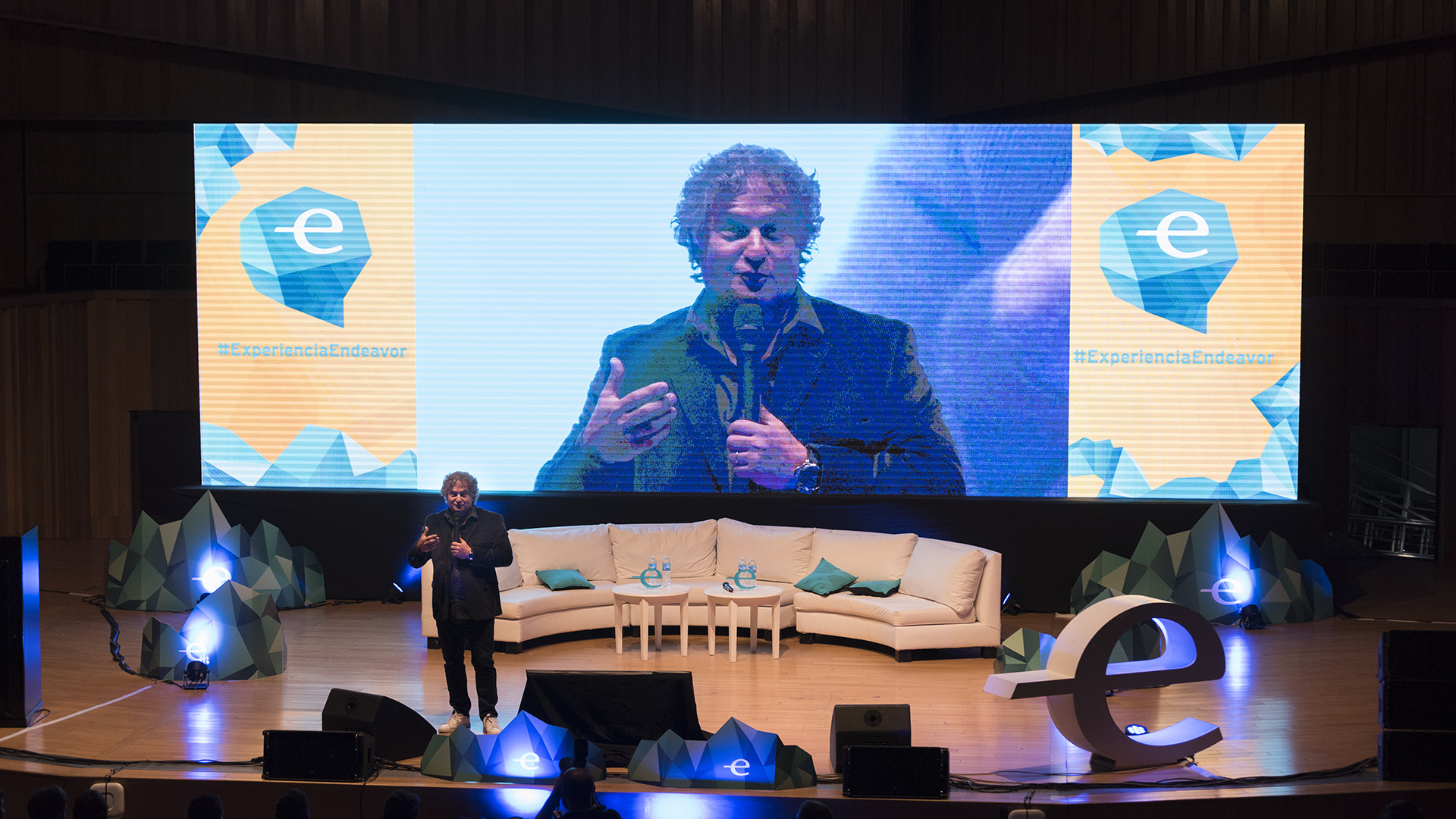 Guibert Englebienne, CTO de Globant, explica cómo crear experiencias omnivalentes