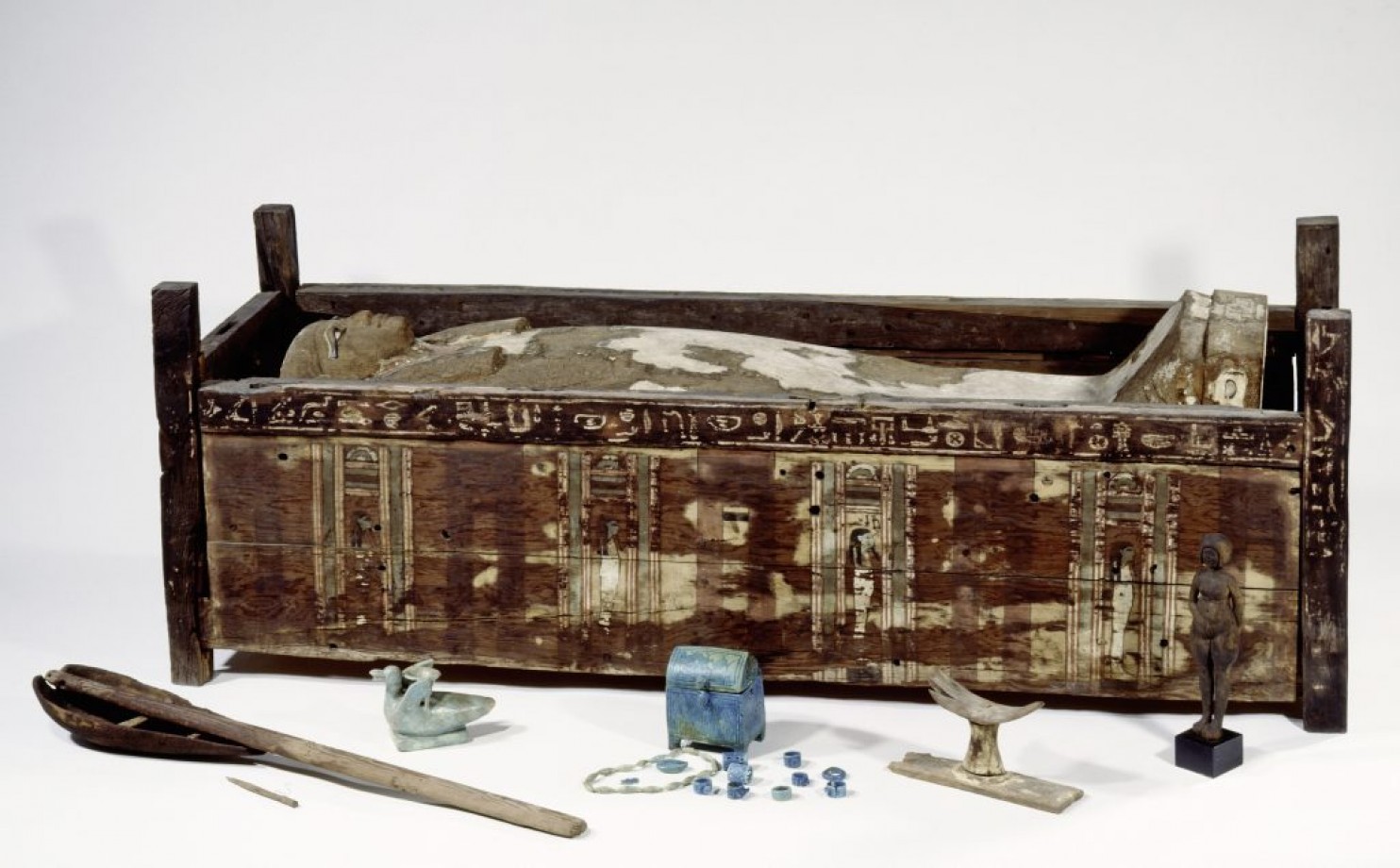 (Foto: Sandra Steiss/SMB, BPK/Aegyptisches Museum und Papyrussammlung)