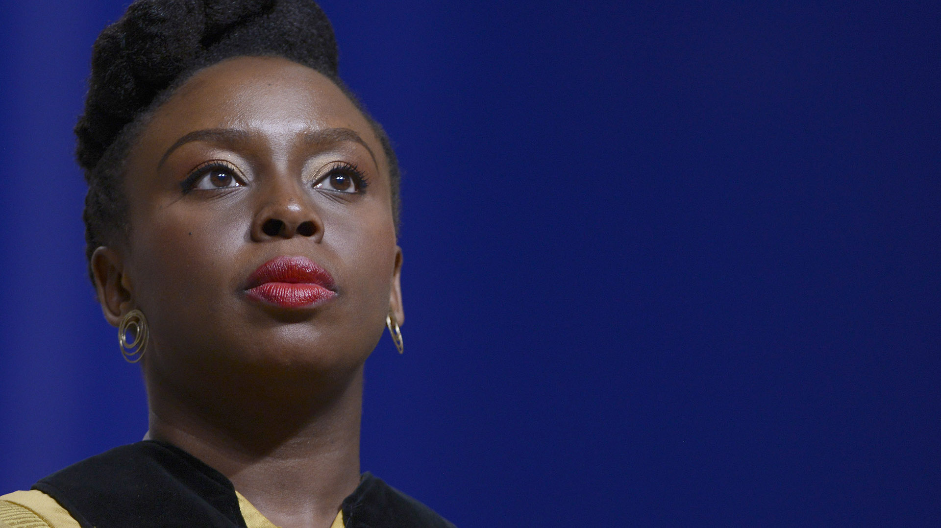 Chimamanda Ngozi Adichie (Getty Images)