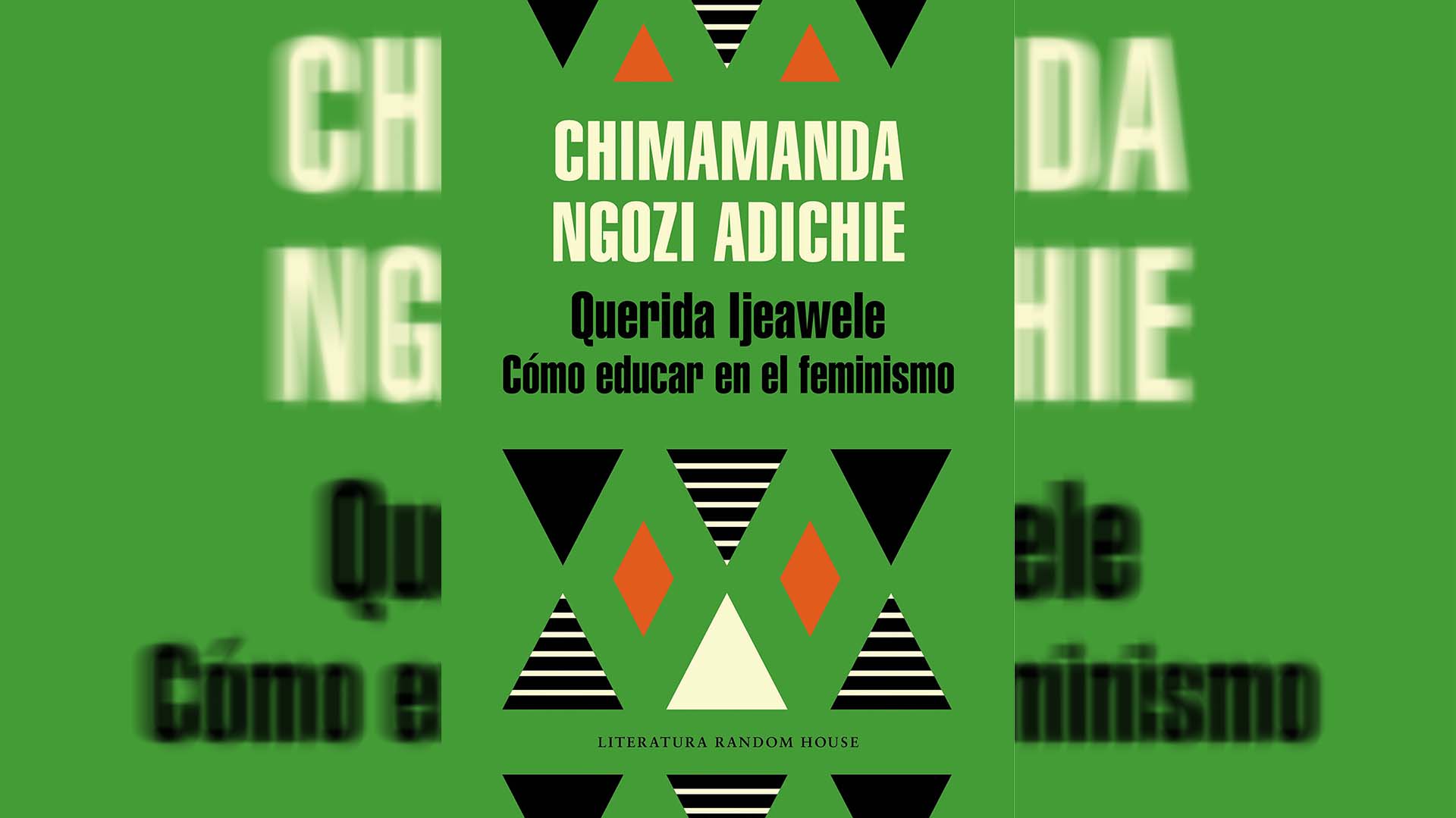Tapa del libro que enseña a pensar sin prejuicios de género.