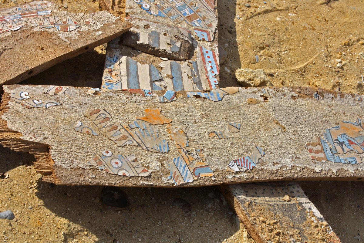 Foto: Monica Hanna/World Monuments Fund
