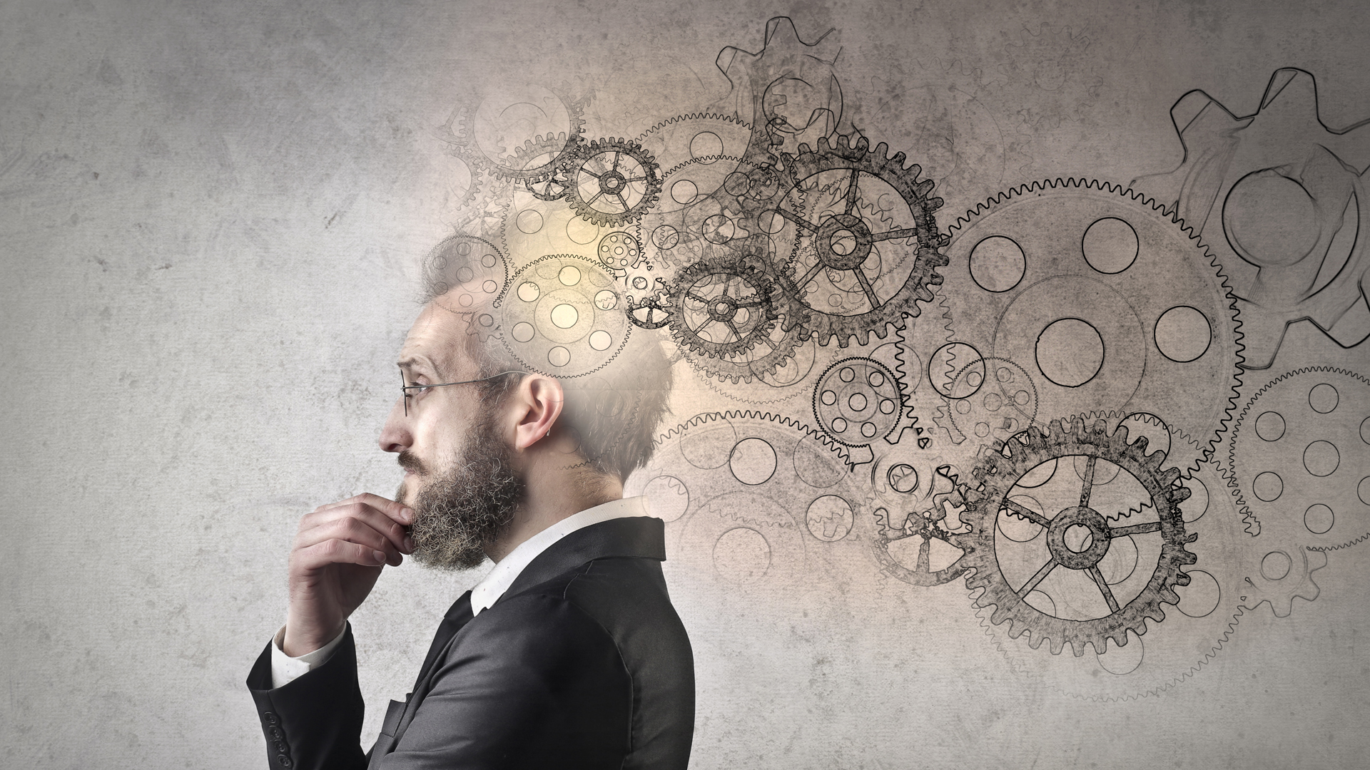 Los cerebros toman la información recibida por los sentidos, la procesan y luego sale en forma de comportamiento (iStock)