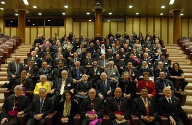 La Pontificia Academia para la Vida está integrada por 45 personalidades destacadas en el campo de la ciencia y la bioética