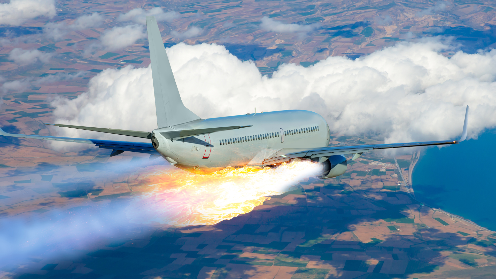 Cuáles fueron las tragedias aeronáuticas más terribles