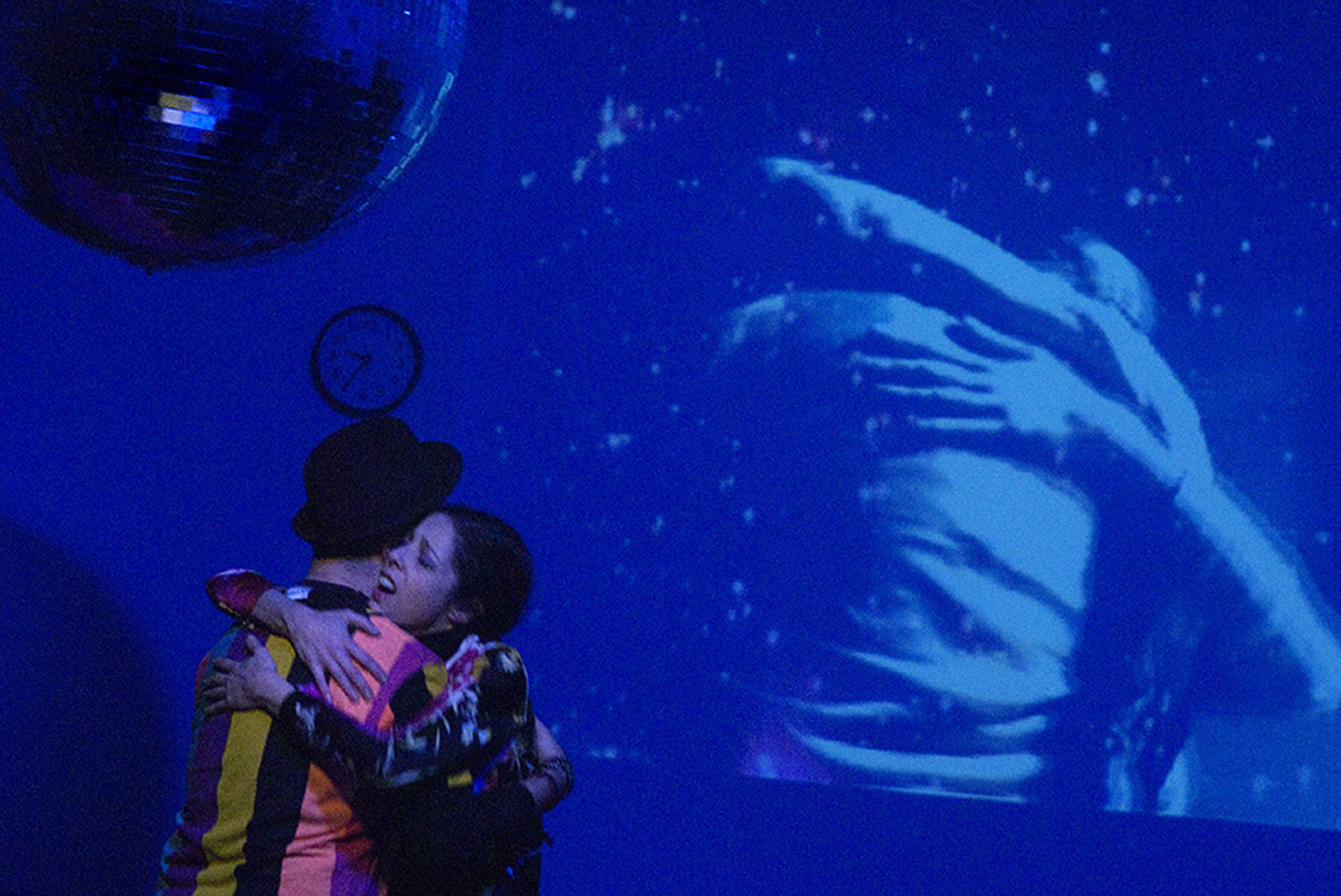 “Disc Jockey” (2008), biodrama de Vivi Tellas con Carla Tintoré y Cristian Trincado