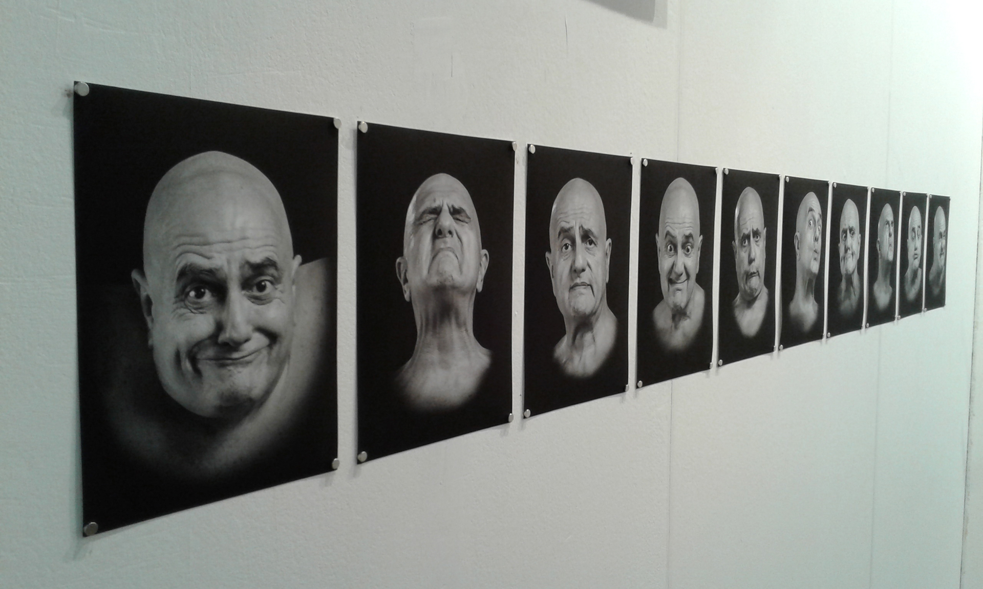Roberto Jacoby, “Fotografías” (2016)