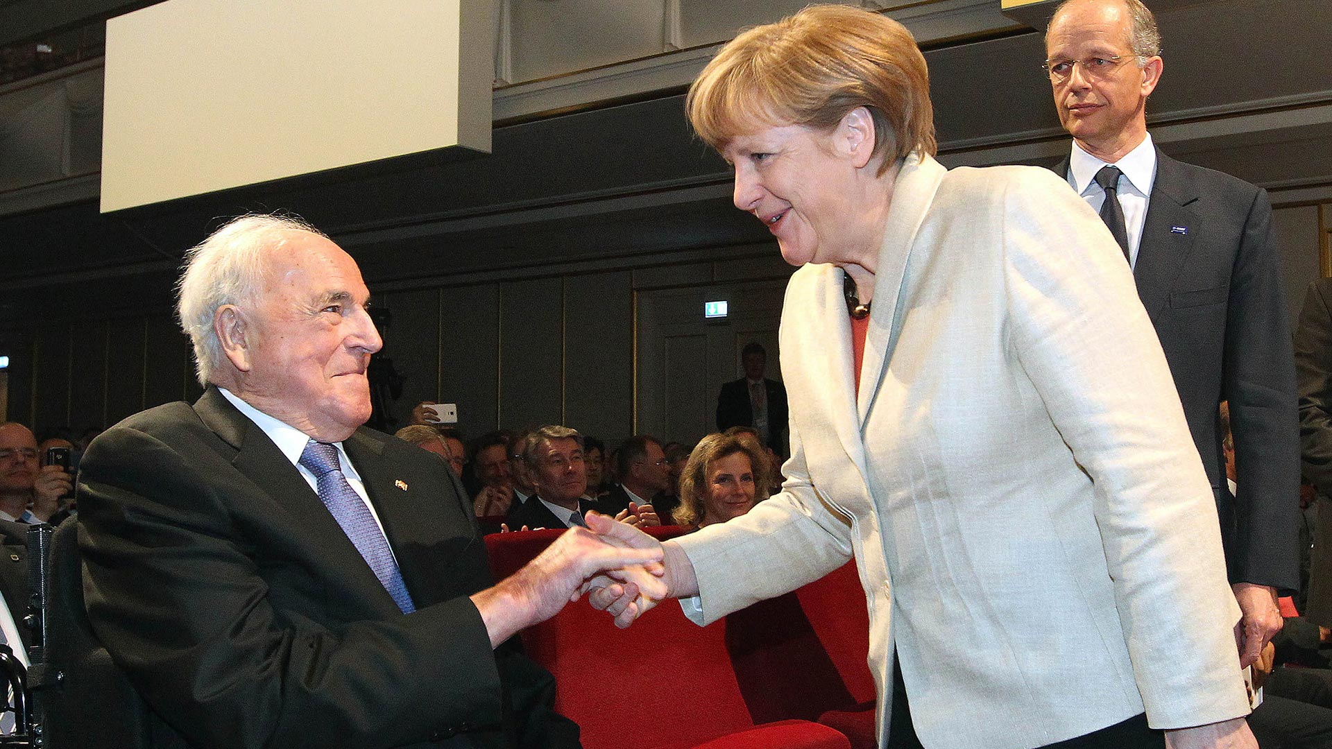 merkel--Kohl