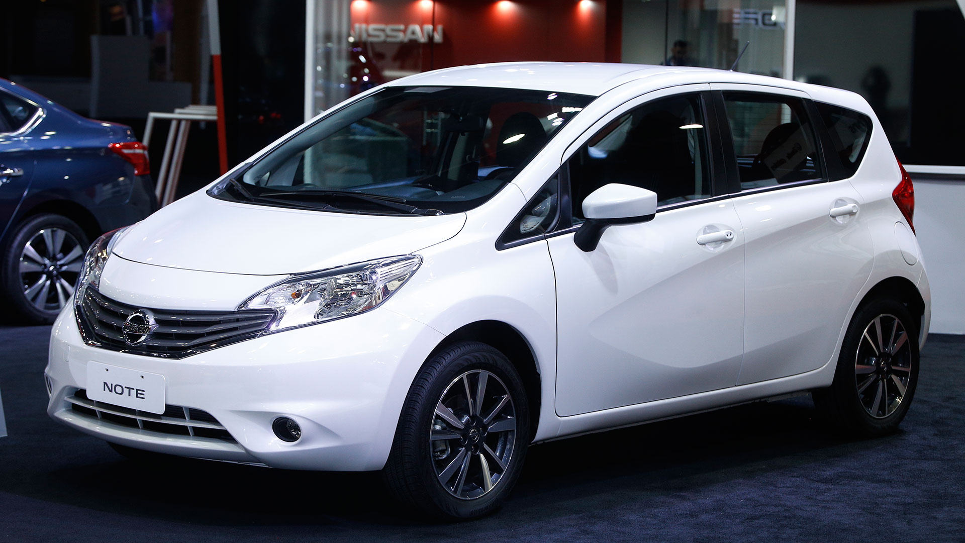 El Nissan Note, con un exterior ligeramente renovado, mejoró el portafolio de Nissan en 2015, y sigue sumando con su diseño y equipamiento