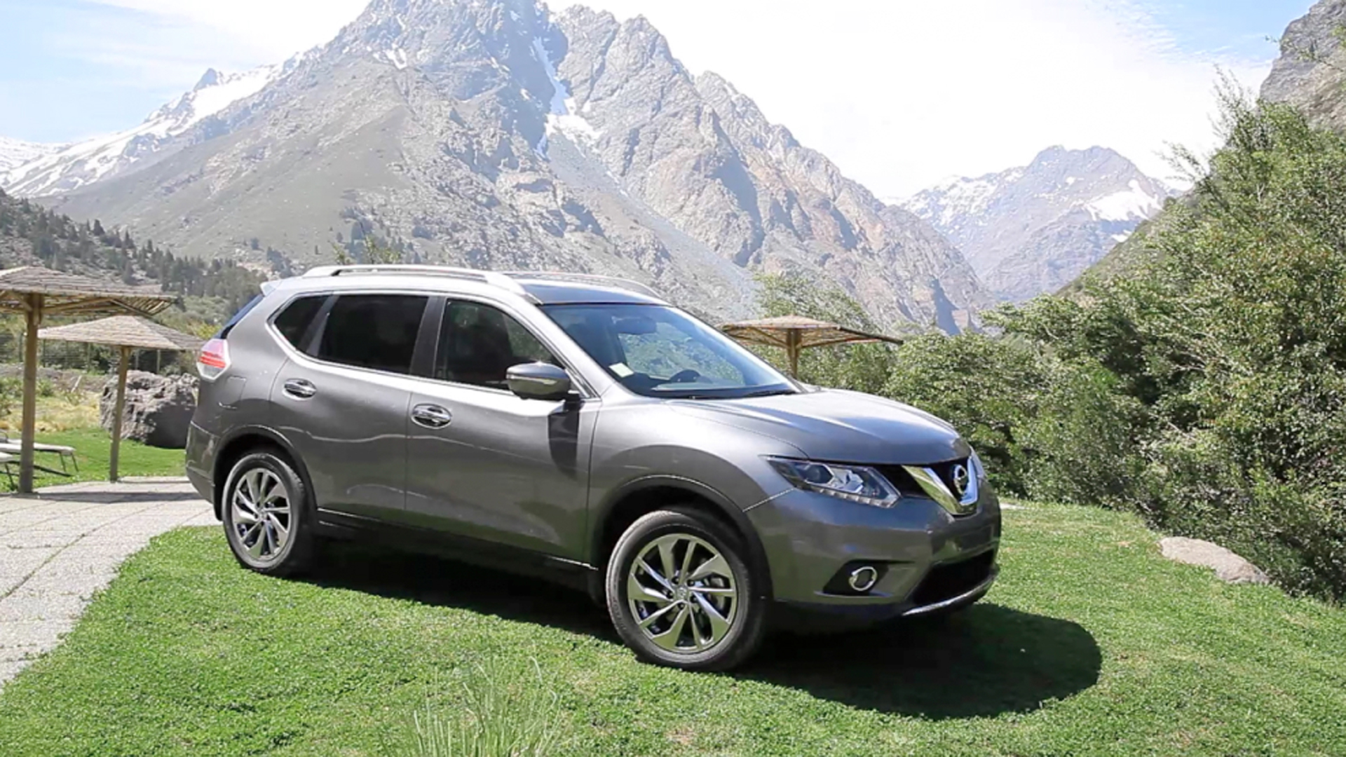 Nuevo Nissan X-Trail