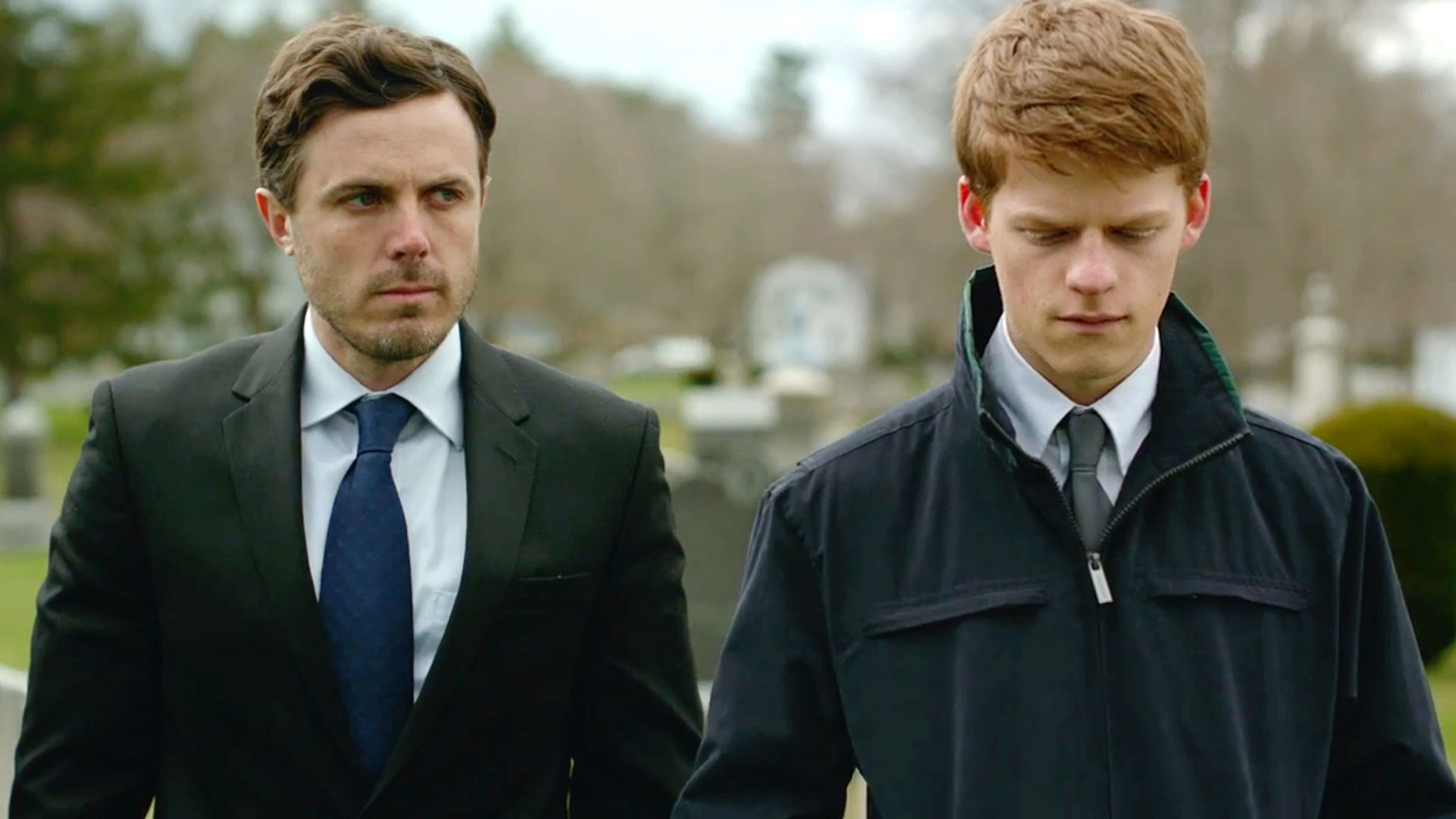 La paternidad es un tema clave de esa película conmovedora que es “Manchester by the Sea”.