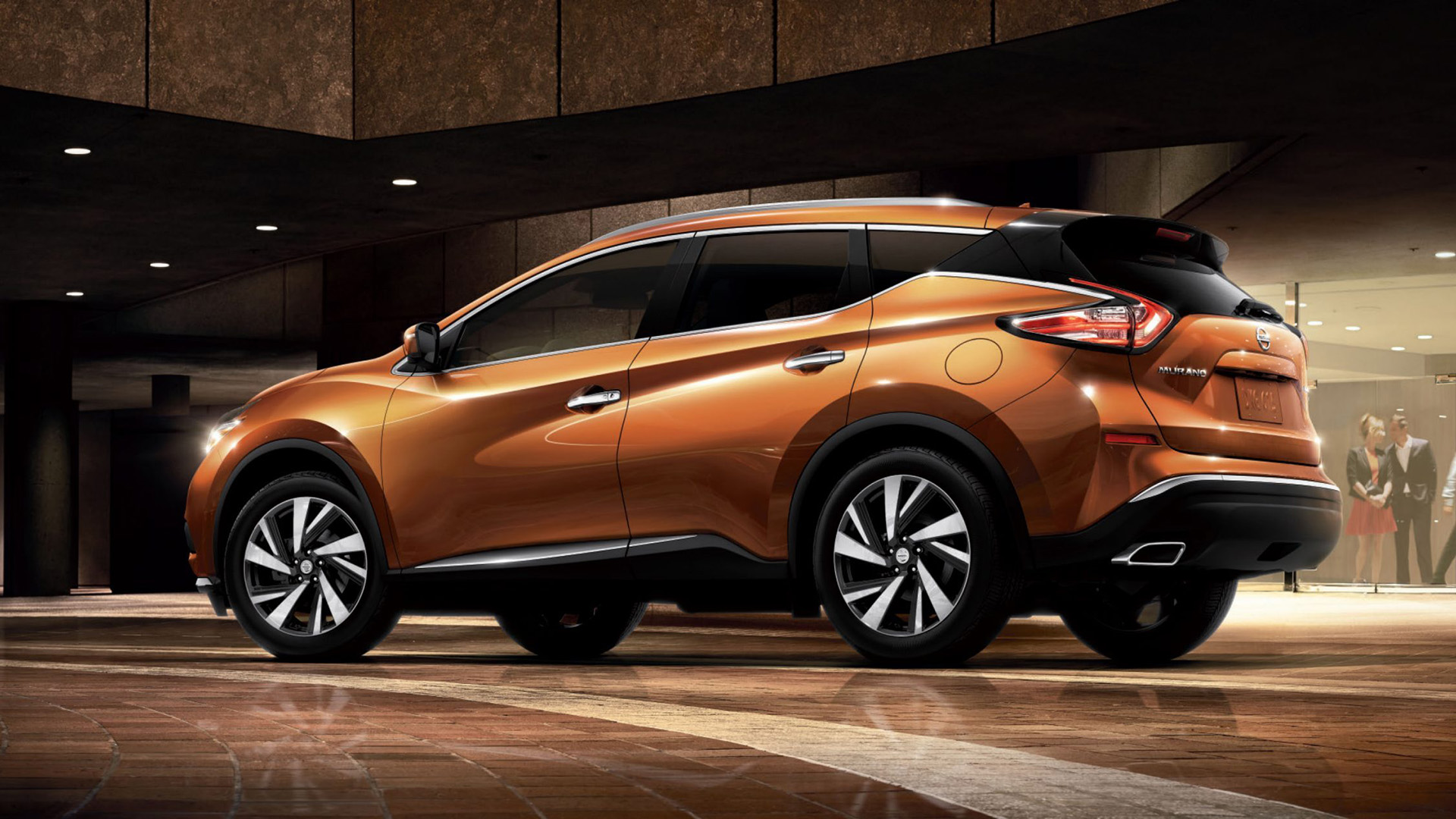 Murano es una fusión moderna y atractiva. En su interior de calidad superior cuenta con tecnología personal, creando una sensación exclusiva de amplitud que todos van a querer experimentar. Además la cabina está diseñada para proporcionar una experiencia colectiva que invita a quedarse hablando en el interior del vehículo