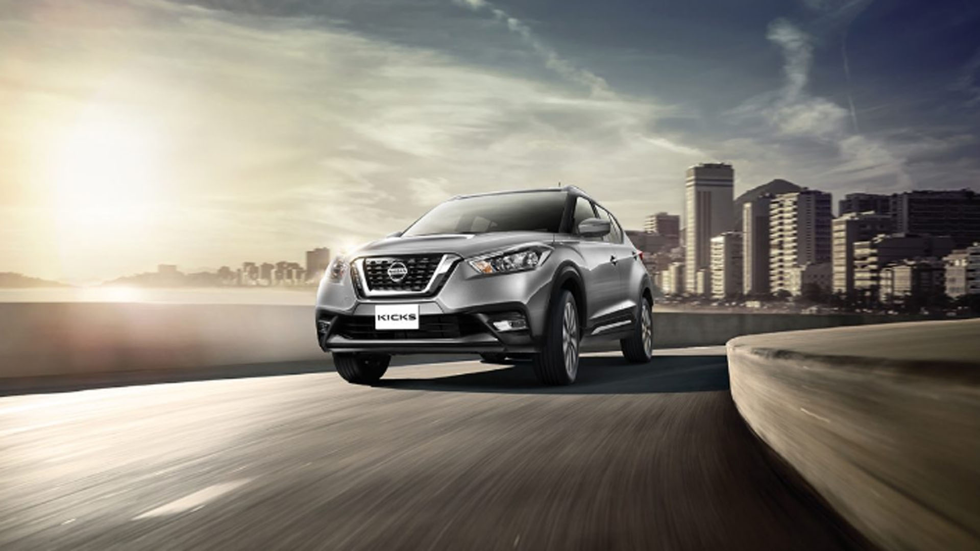 Con diseño único, manejo dinámico y un radio de giro pequeño, el Nuevo Nissan Kicks está listo para cualquier reto en la ciudad