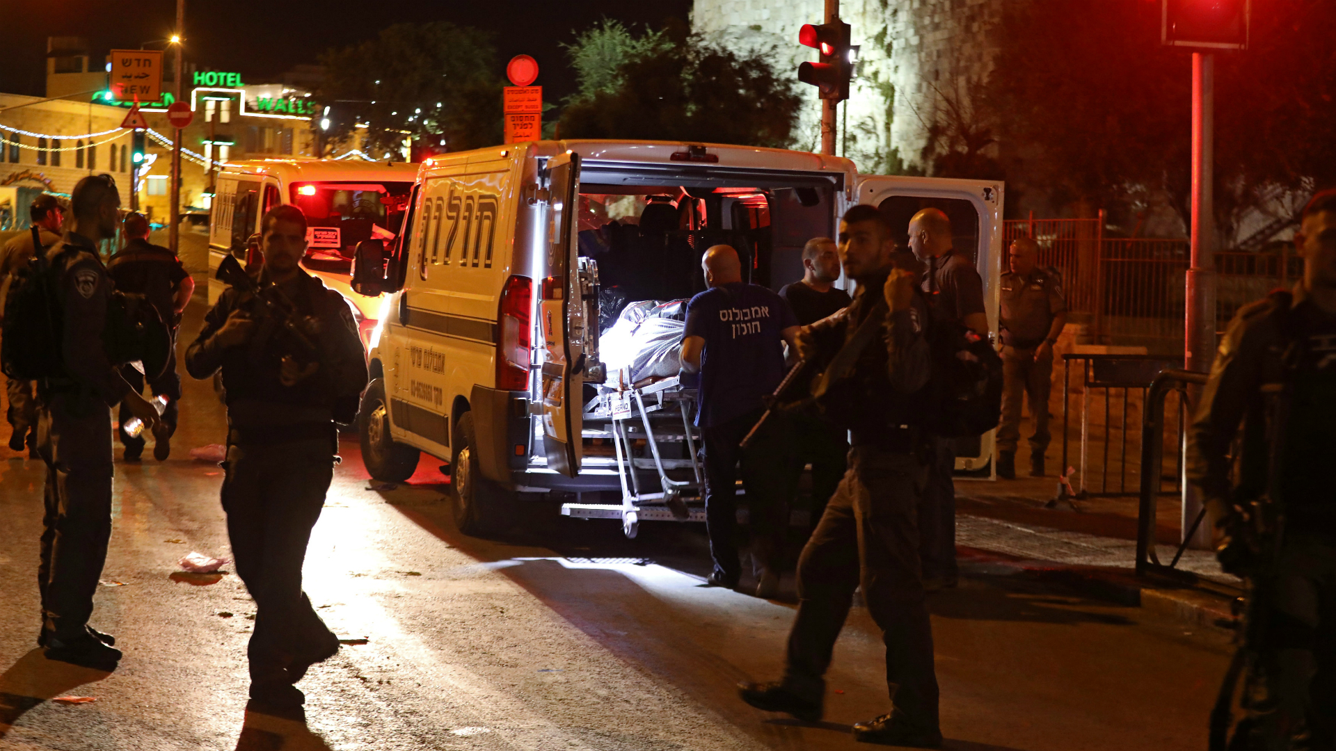 El grupo terrorista Hamas desmintió la reivindicación de ISIS sobre el ataque en Israel - Infobae