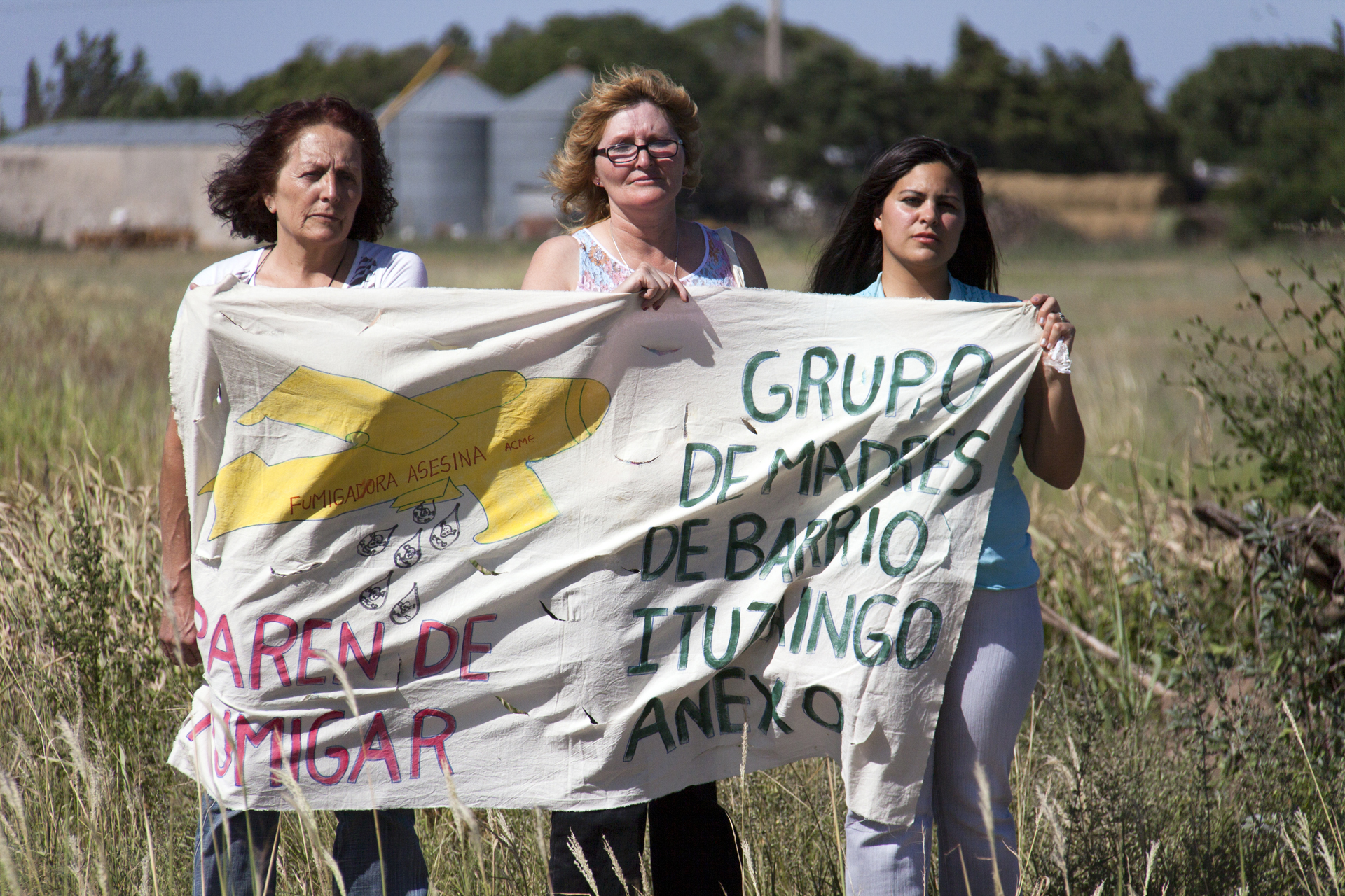 Según la Sociedad Argentina de Medicina Ambiental, el barrio cordobés era “inhabitable”