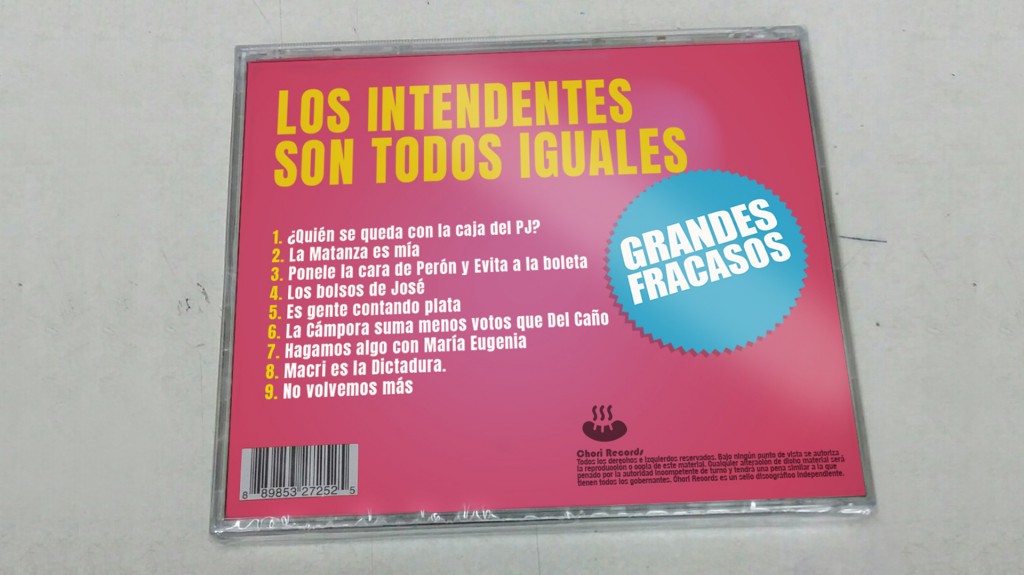 Pimpinela - cristina kirchner y Florencio 1920 (2)