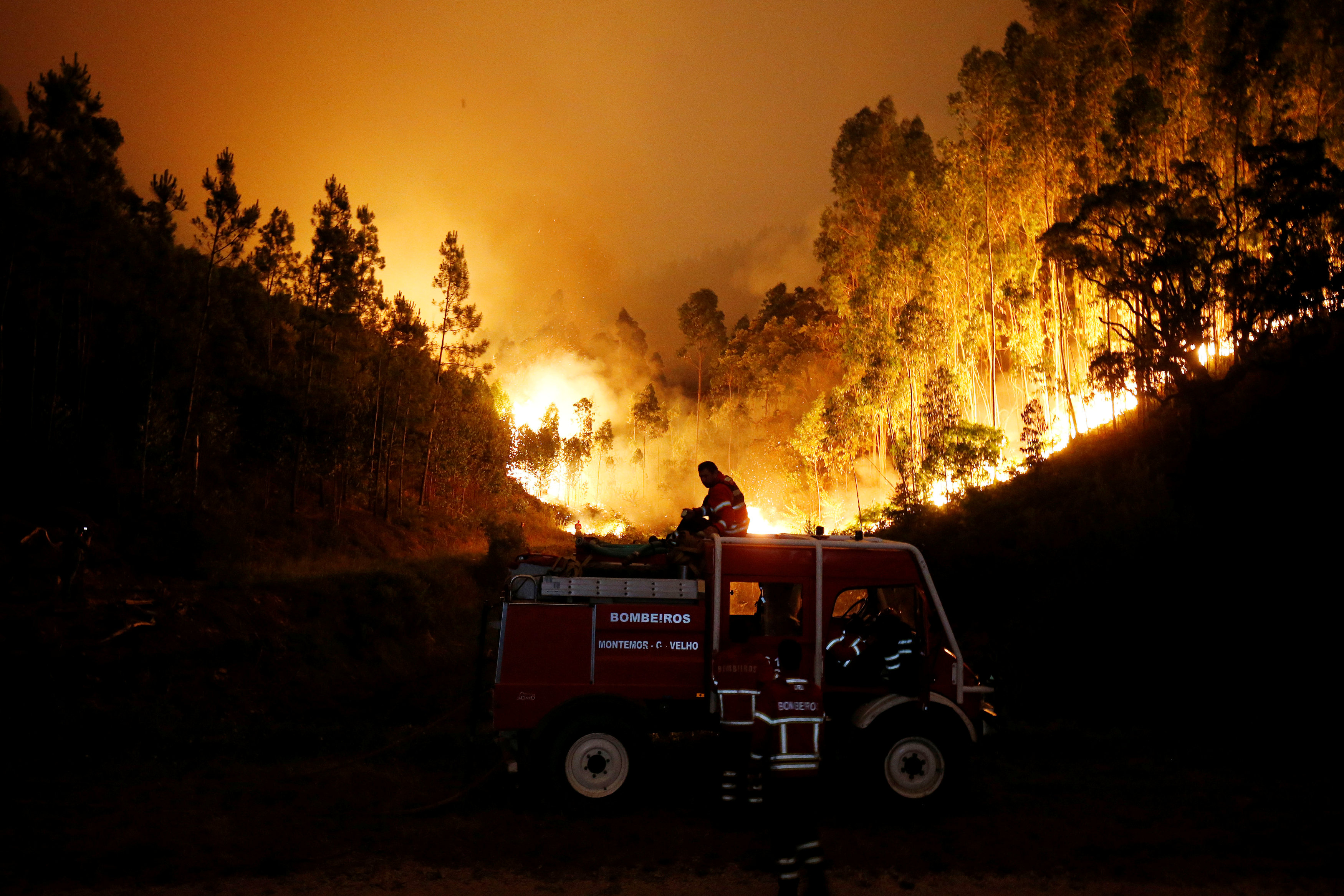 (REUTERS/Rafael Marchante TPX IMAGES OF THE DAY)