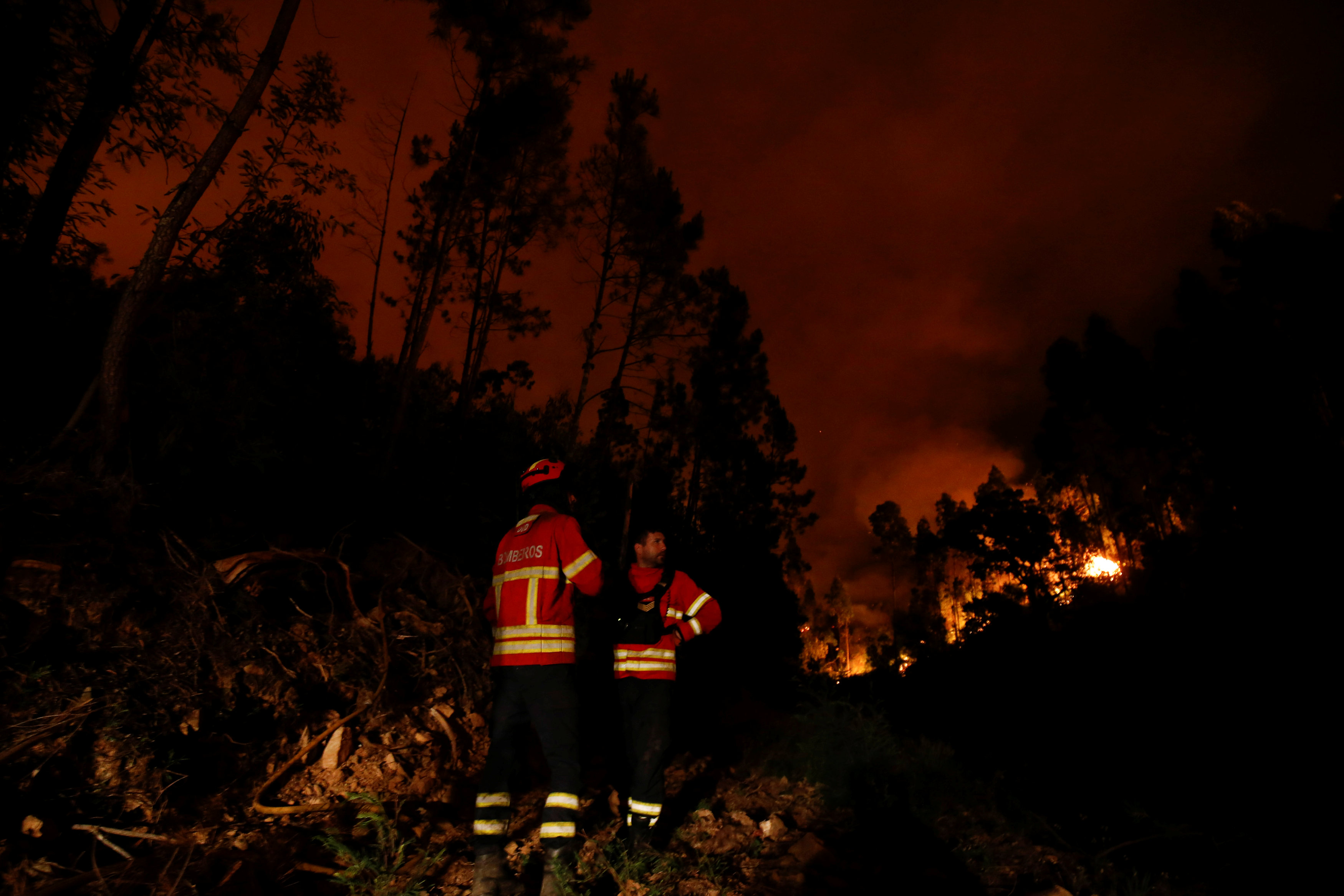 (REUTERS/Rafael Marchante)