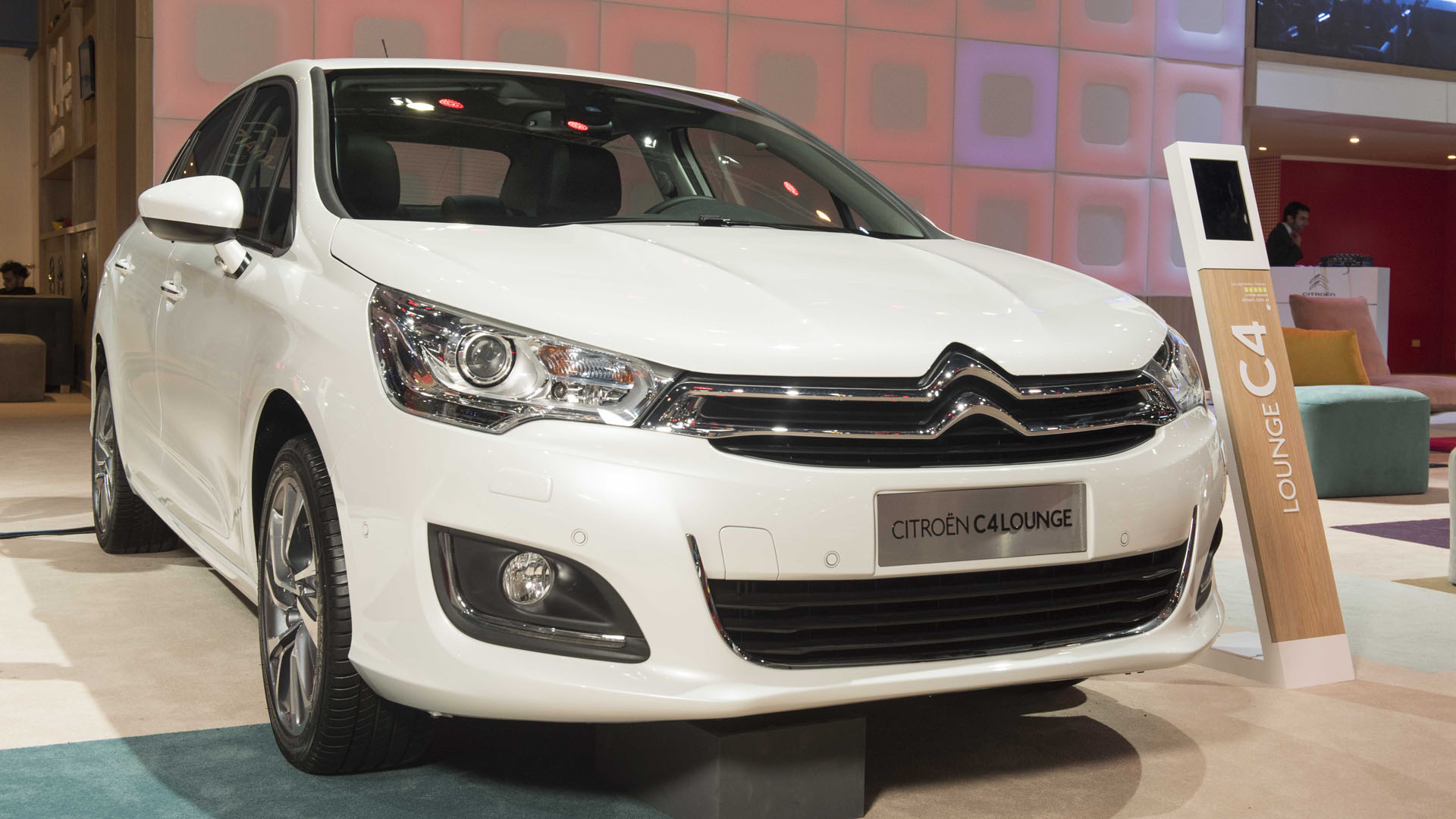La automotriz Citroën ofrece descuentos en varios de sus modelos, entre ellos el C4