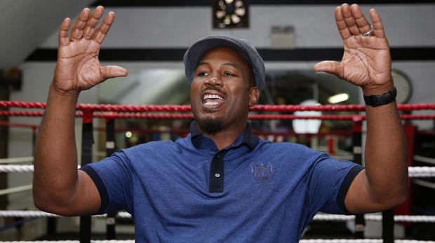 Lennox Lewis