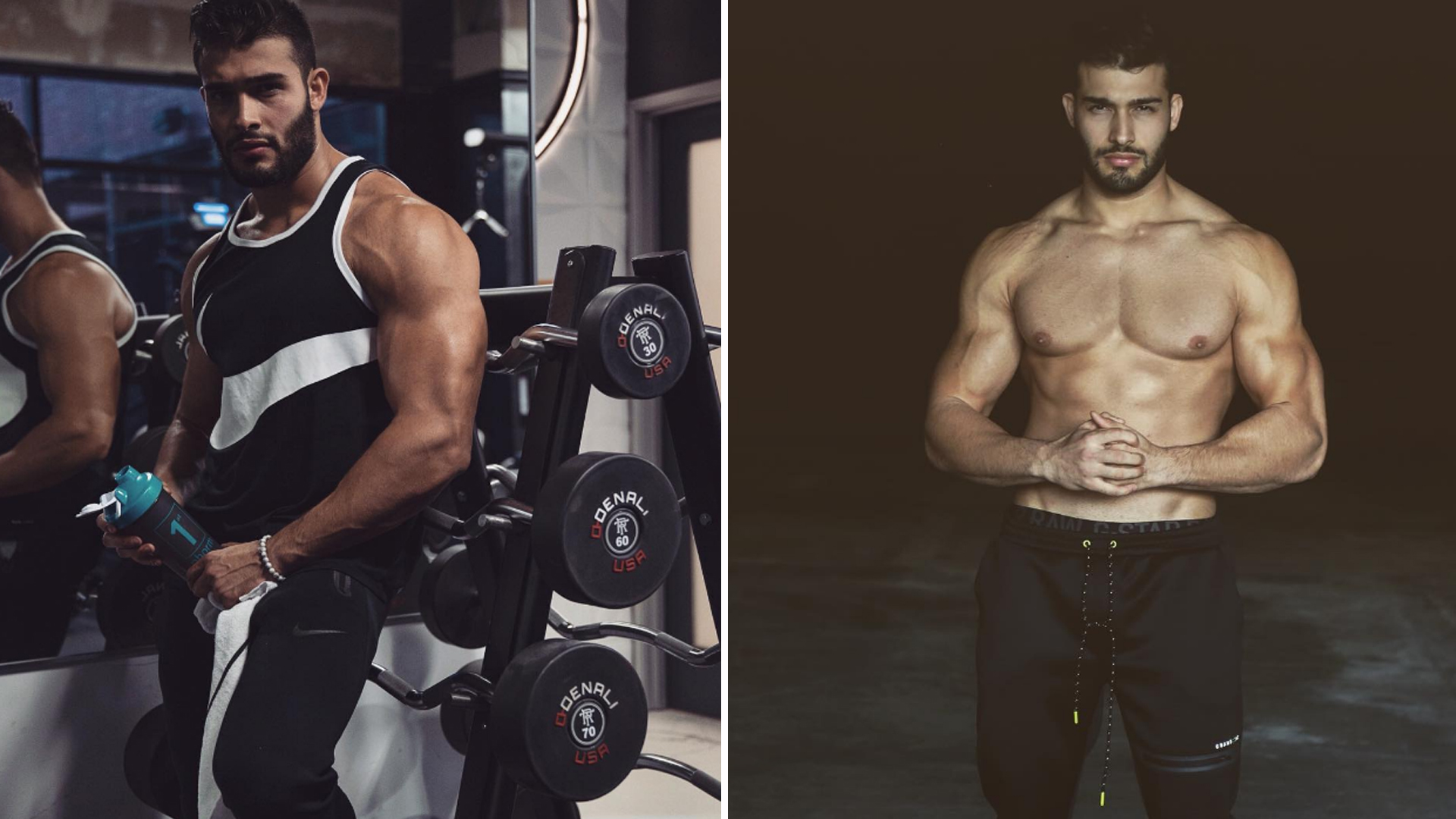 Sam Asghari novio Britney