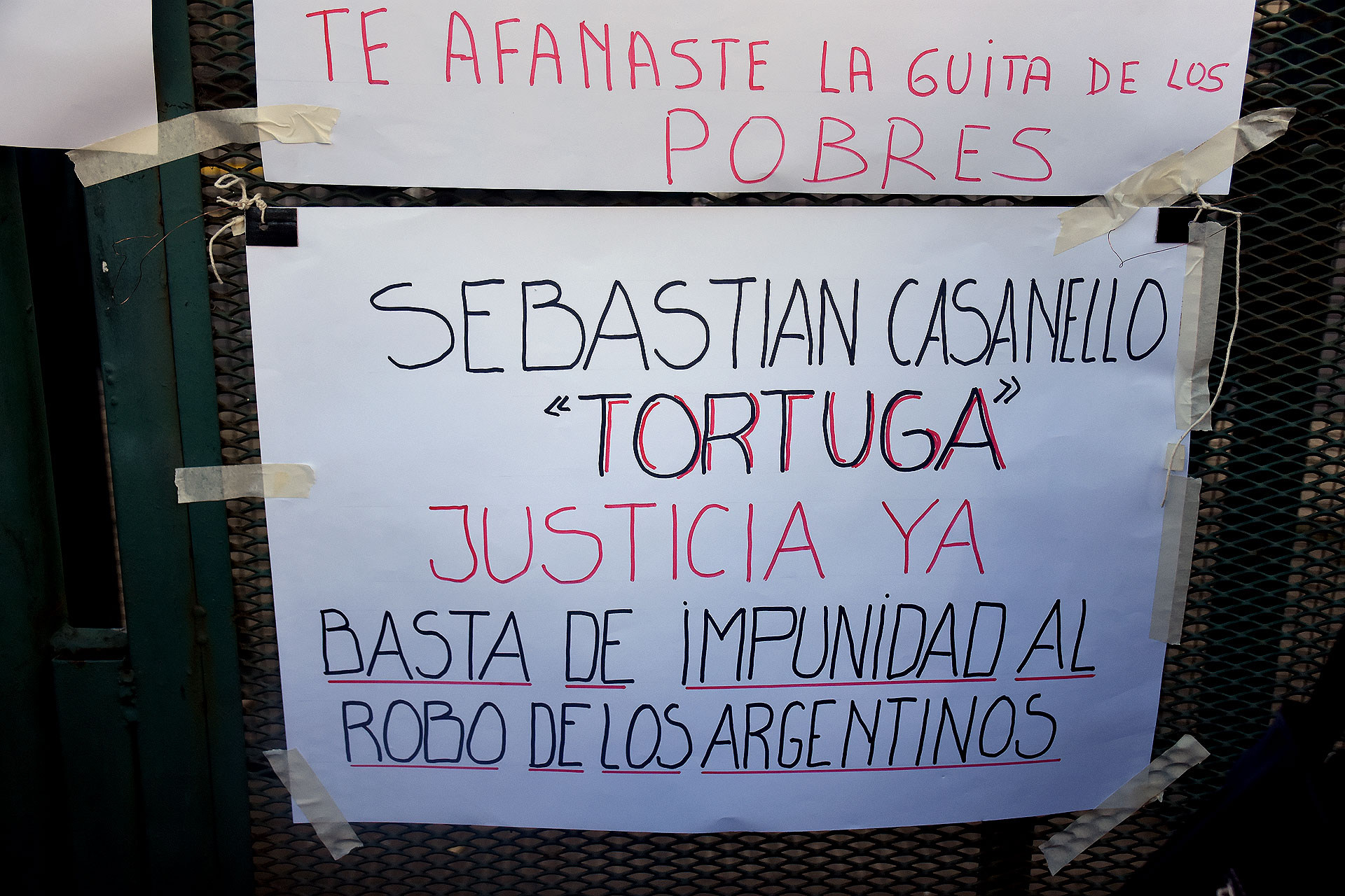 El juez federal Sebastián Casanello tiene bajo su órbita la ruta del dinero K