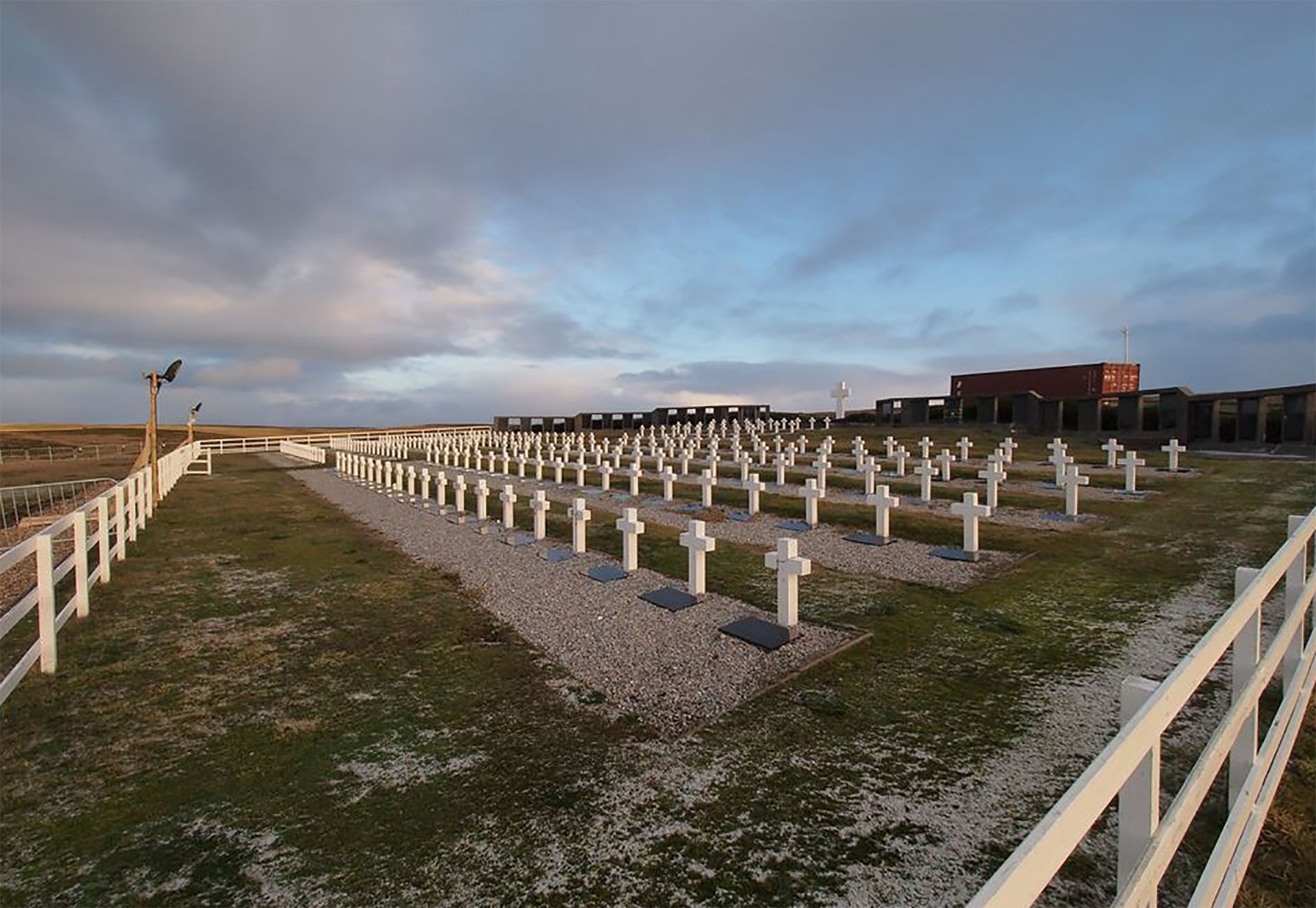 El cementerio de Darwin (Gentileza icrcnewsroom)