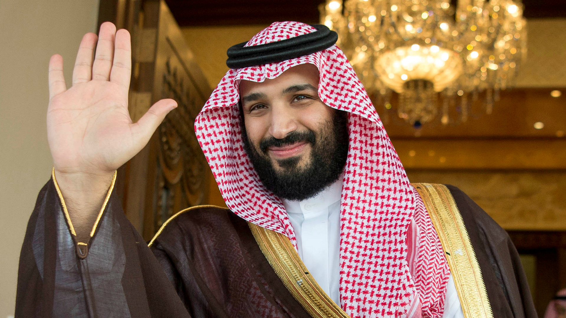 Mohamed bin Salmán