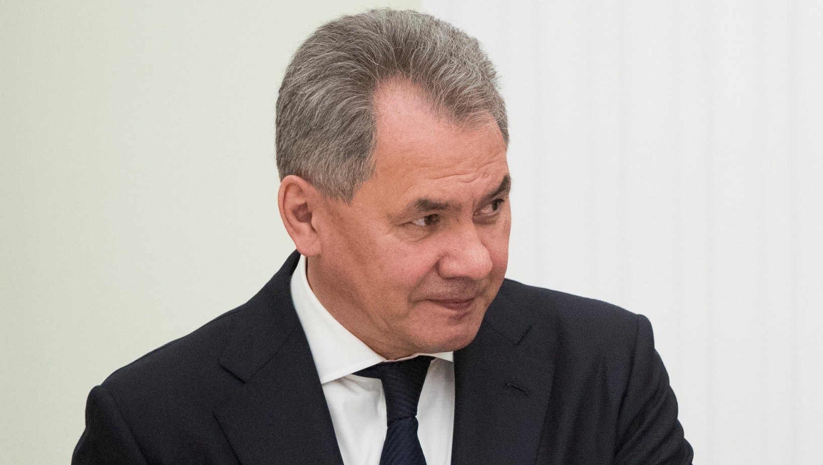 El ministro de Defensa ruso, Sergei Shoigu (Reuters)
