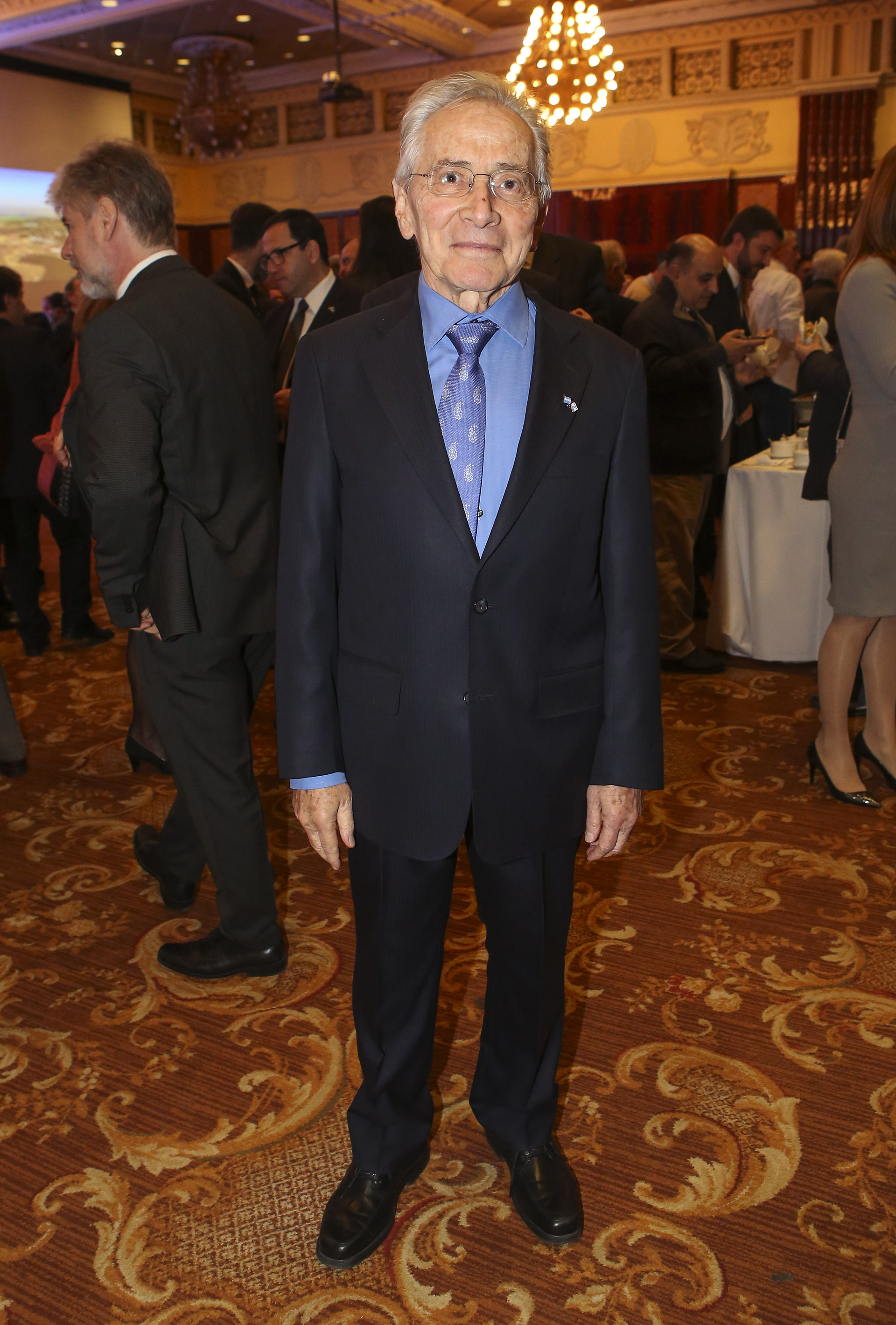 Marcos Aguinis