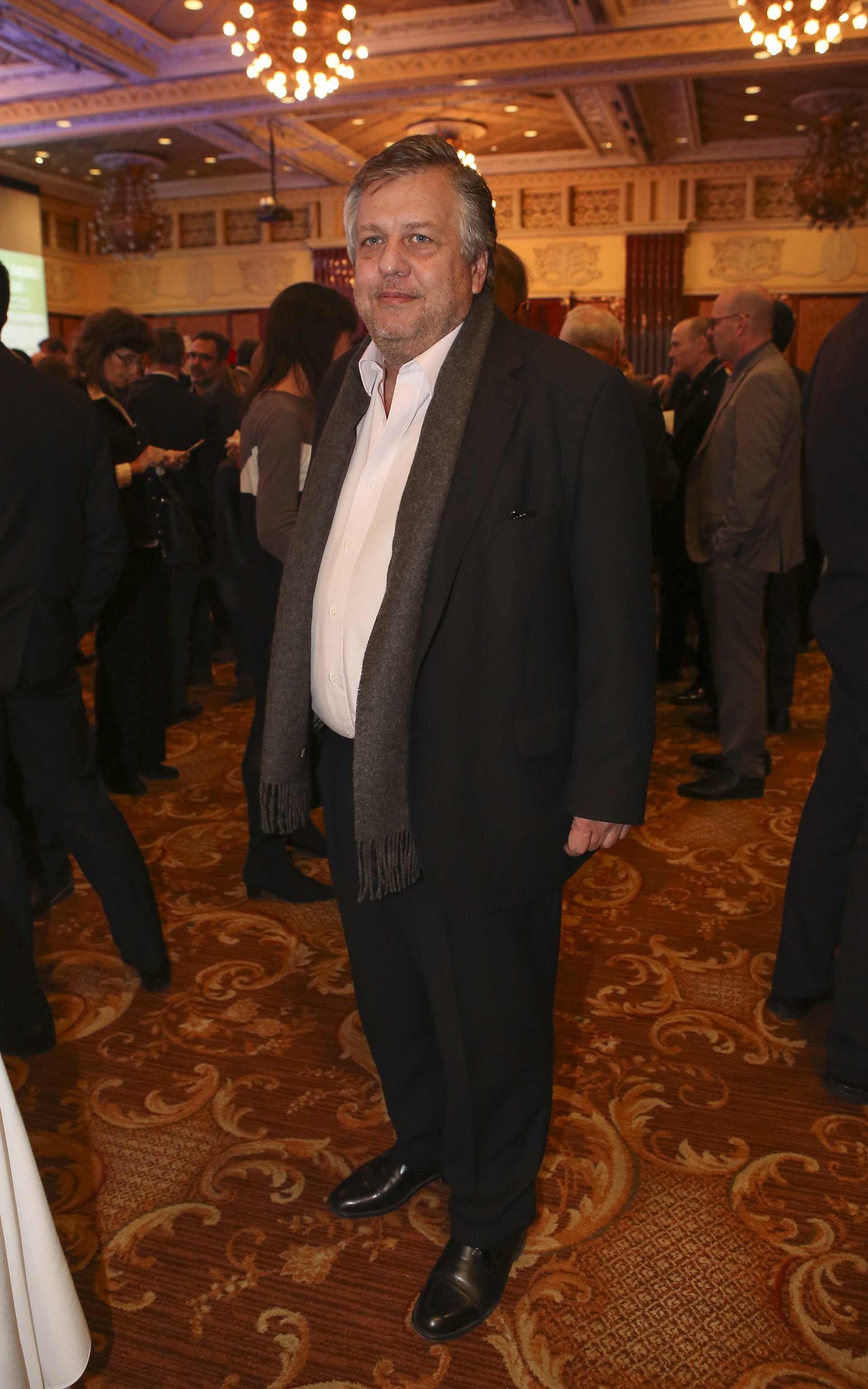 El fiscal Carlos Stornelli
