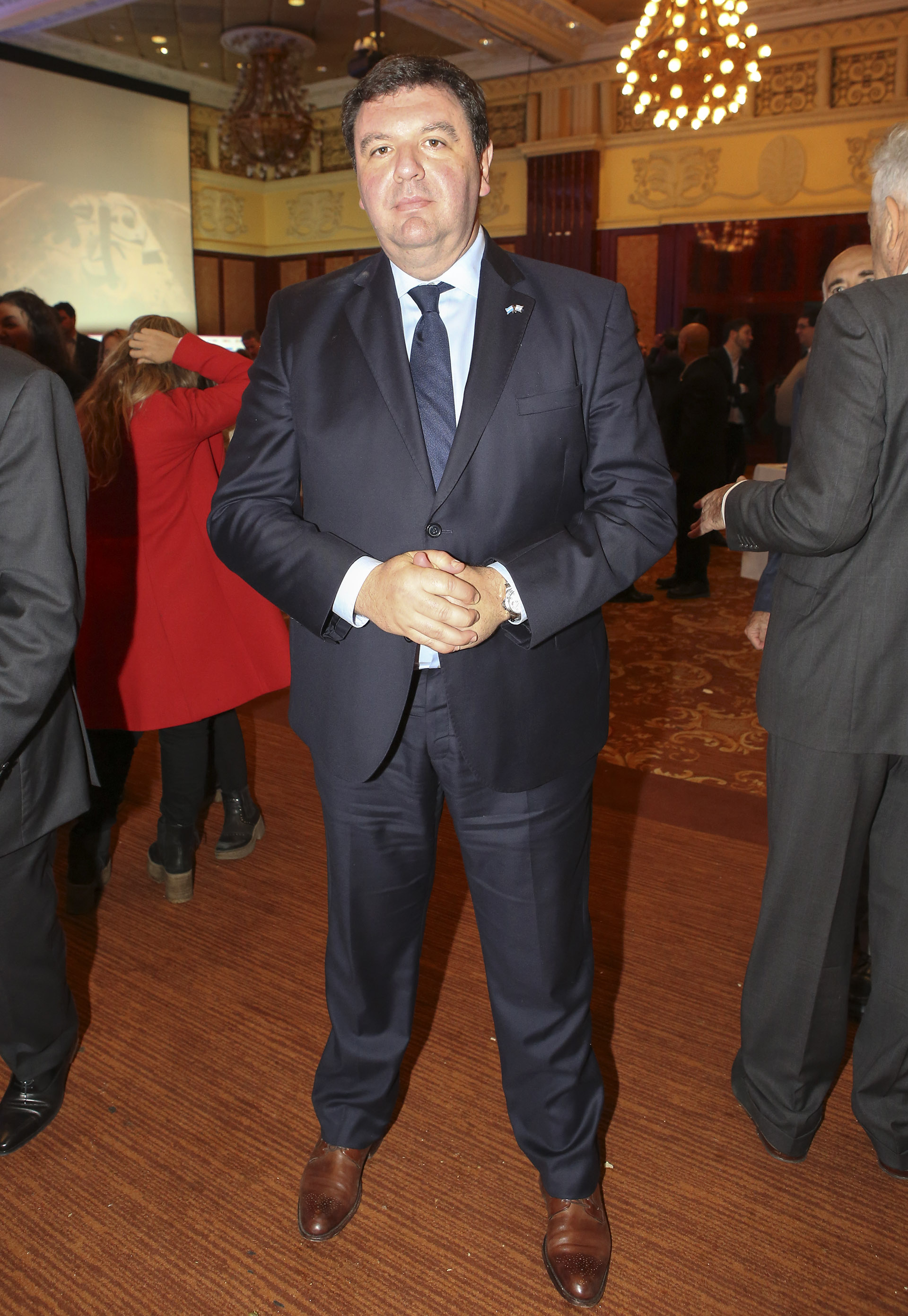 El juez Ariel Lijo
