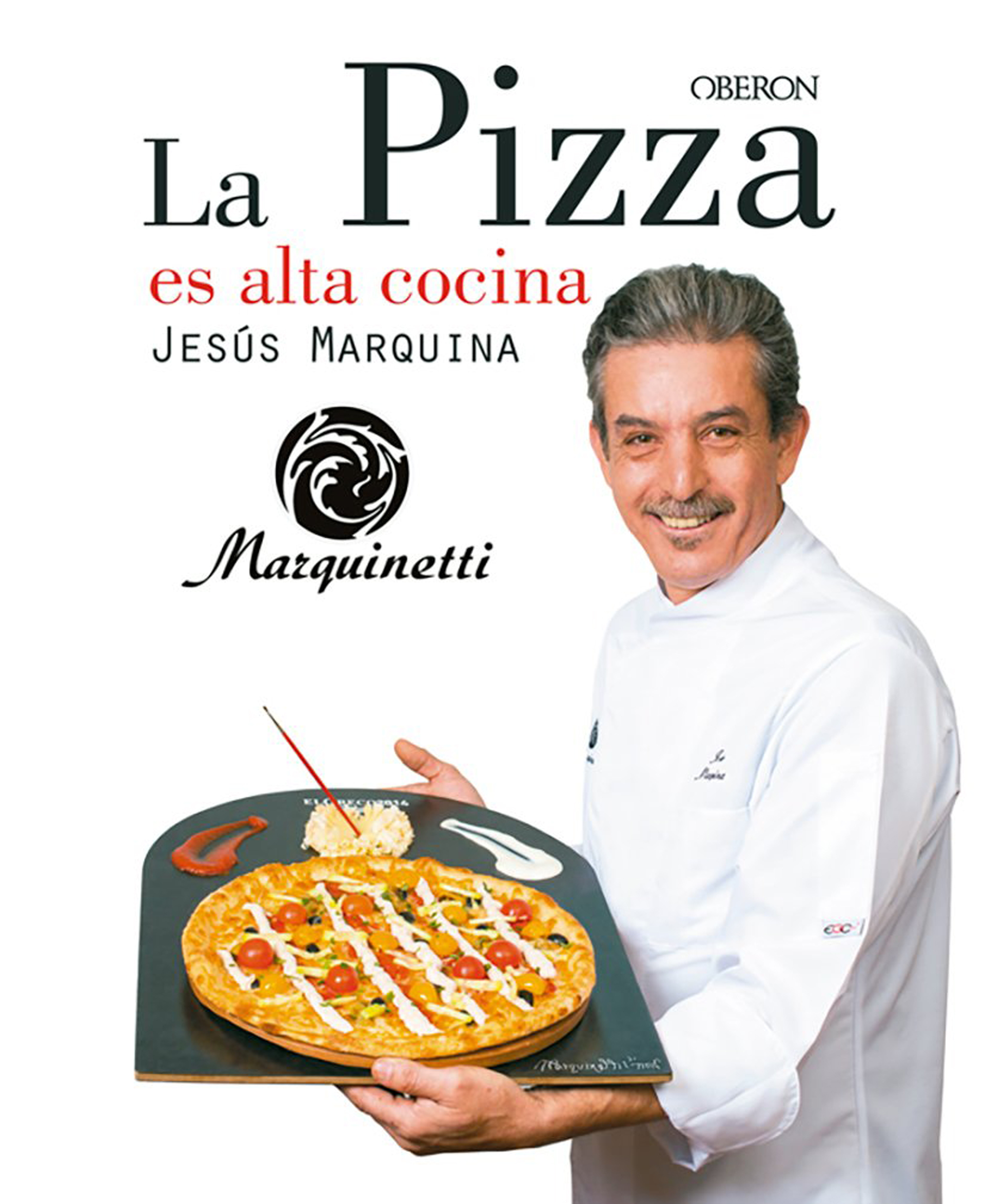 “Marquinetti” fue elegido 5 veces como el mejor pizzero del mundo