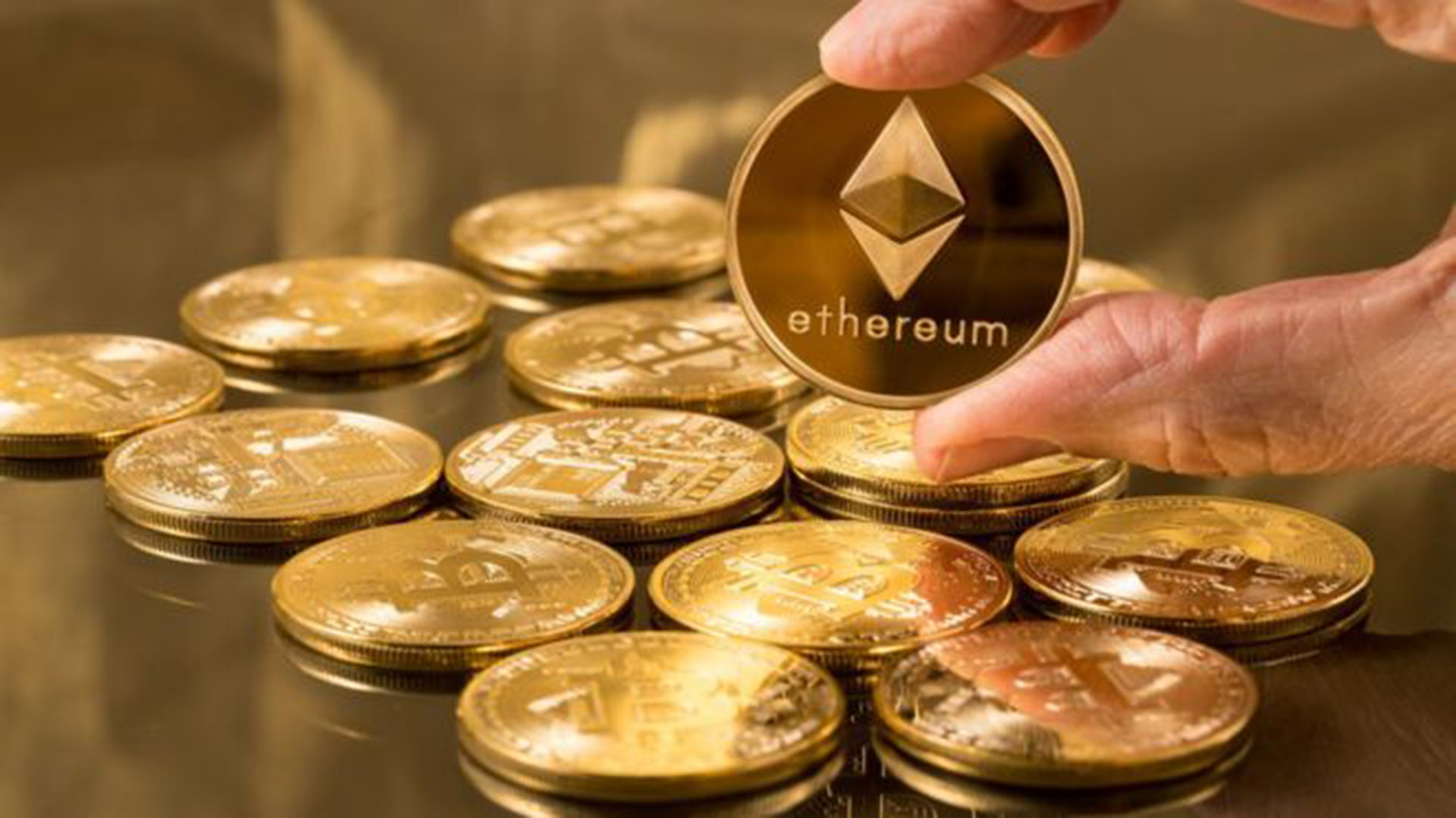 Ethereum es el segundo criptoactivo más grande del mundo (Getty)