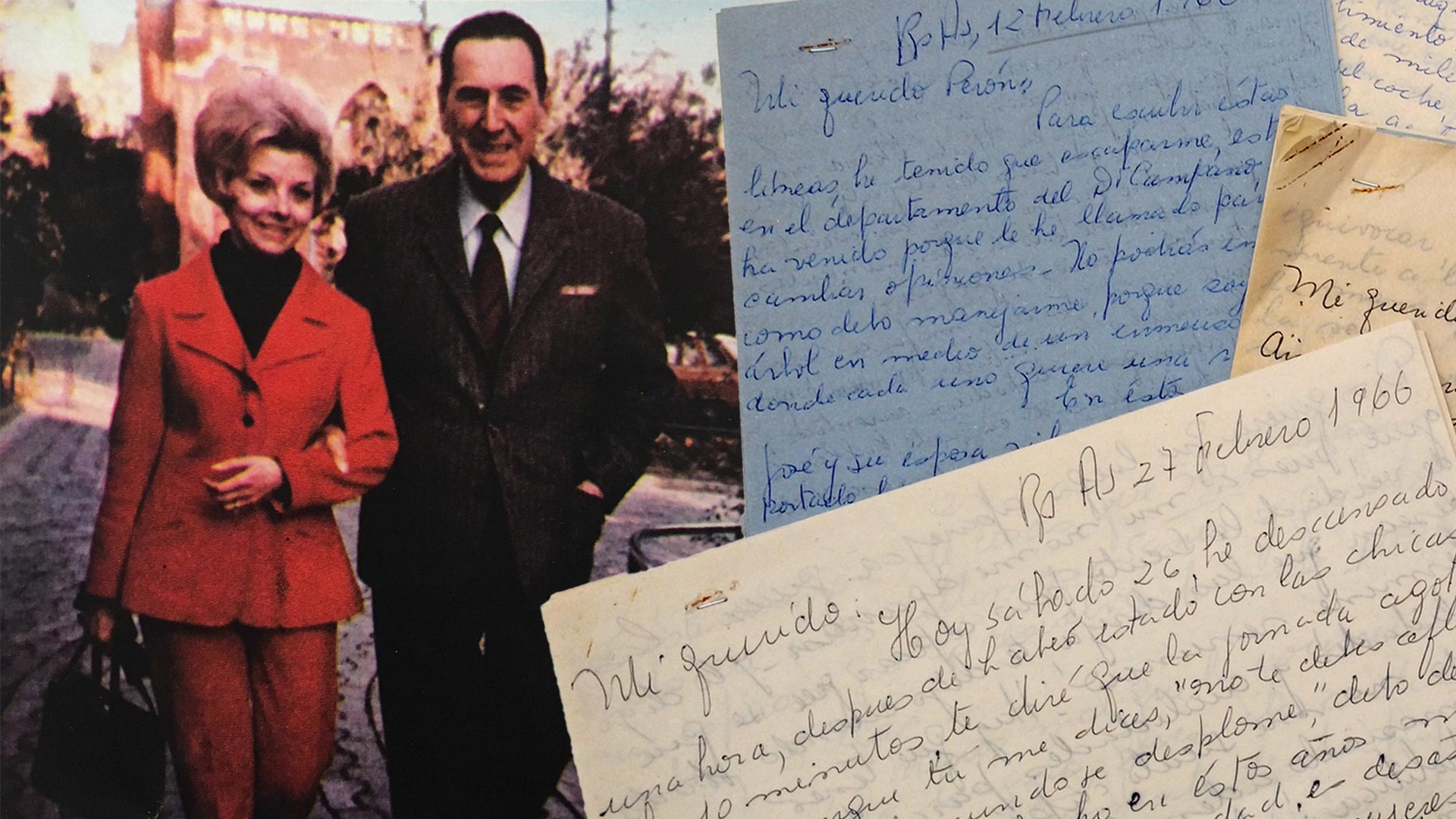 De Buenos Aires a Madrid: las cartas que Isabel le envió a su esposo durante su estadía en Argentina
