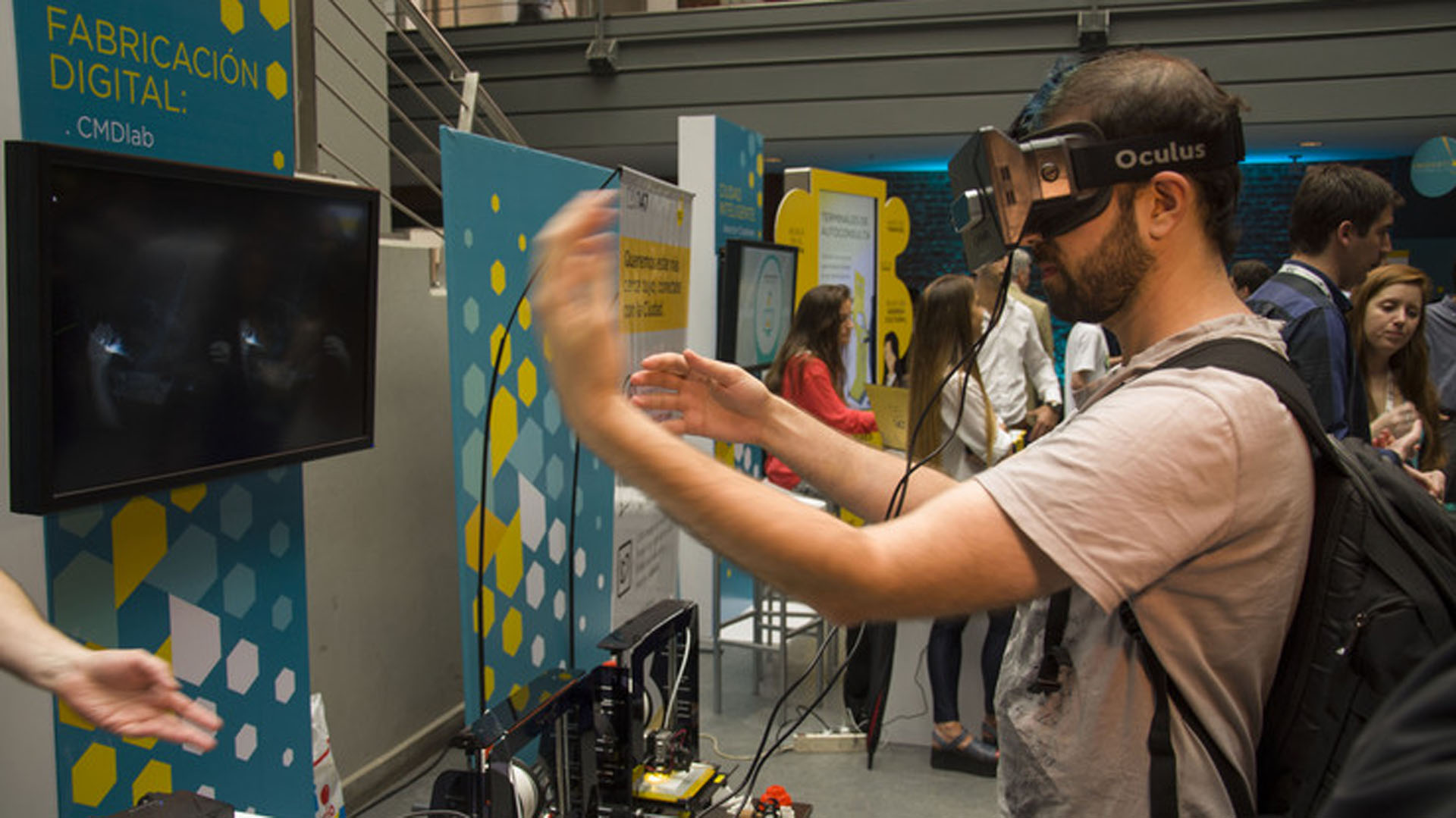 El evento busca mostrar el impacto de las tecnologías exponenciales y disruptivas (GCBA)