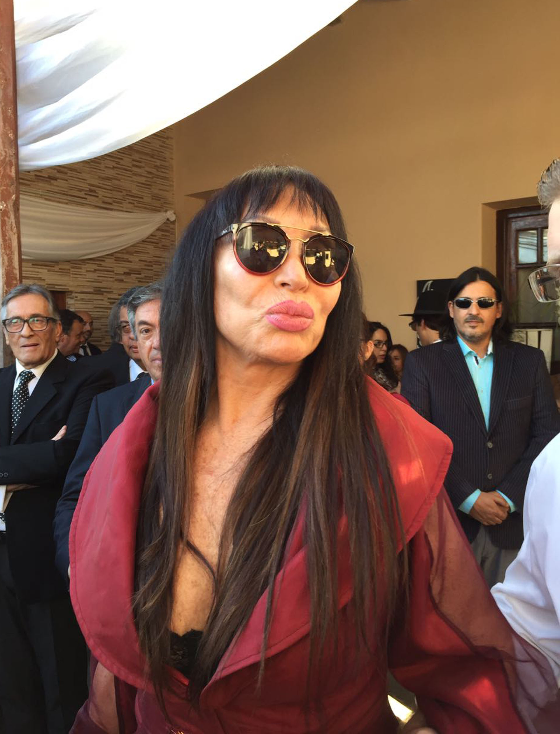 Moria Casán