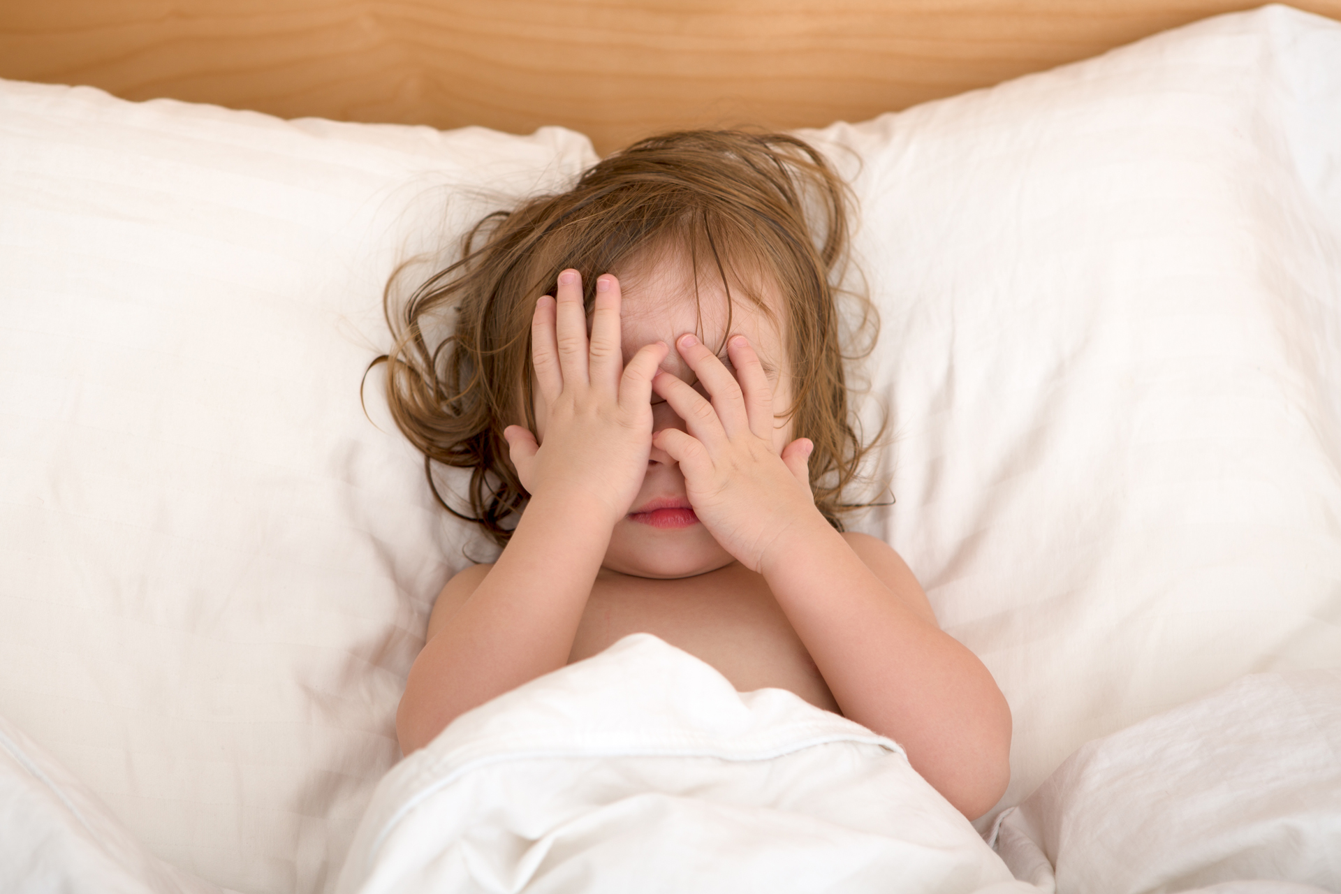 Tanto en los terrores nocturno como en el sonambulismo, la persona se encuentra atrapada en mismo estado del cual no recuerda absolutamente nada al otro día (iStock)