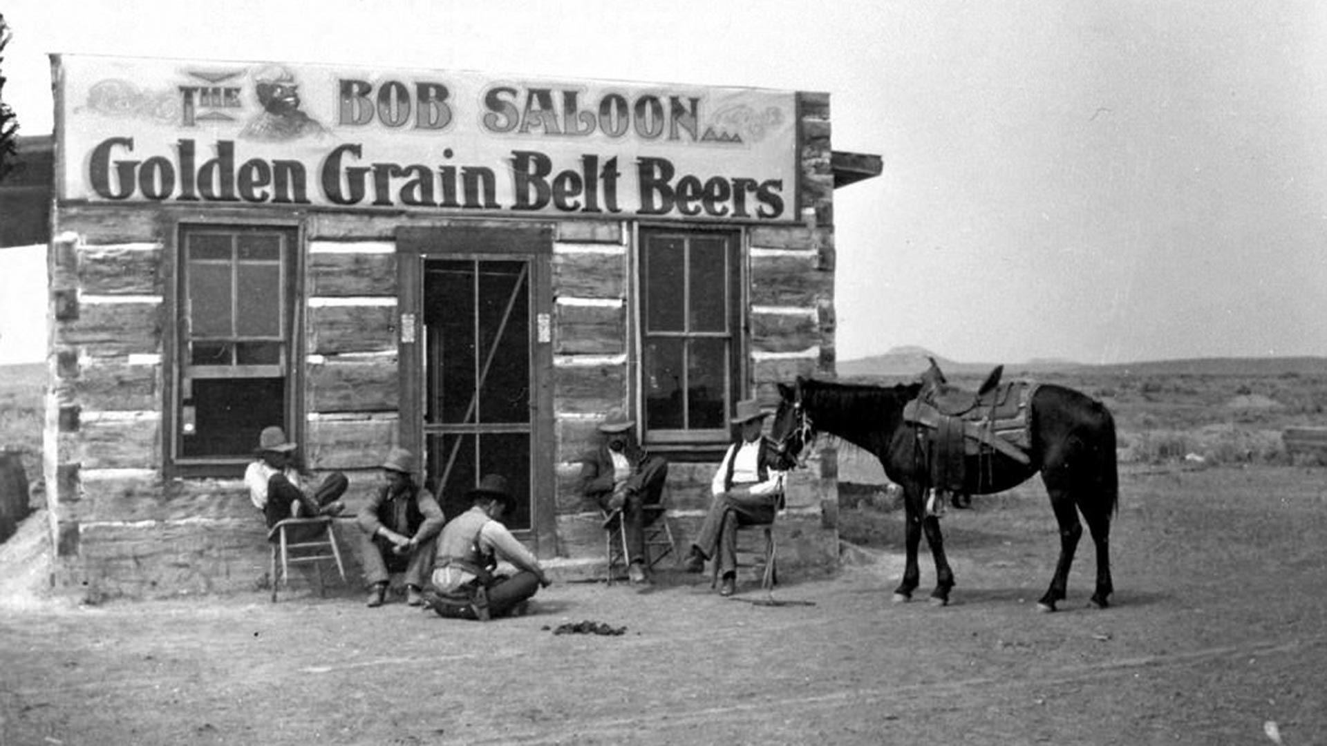 Miles City, Montana, 1880