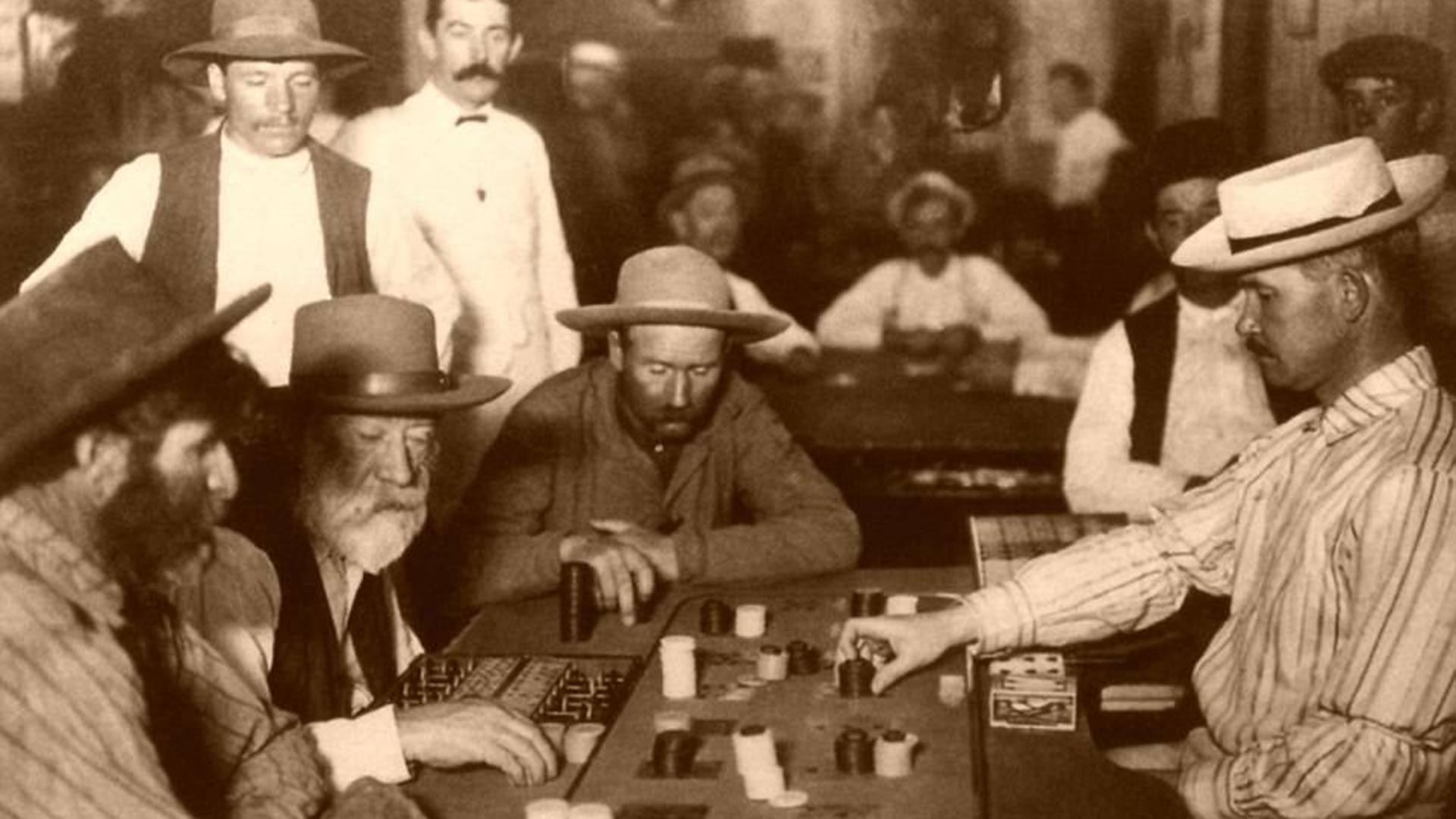 Arizona, 1895