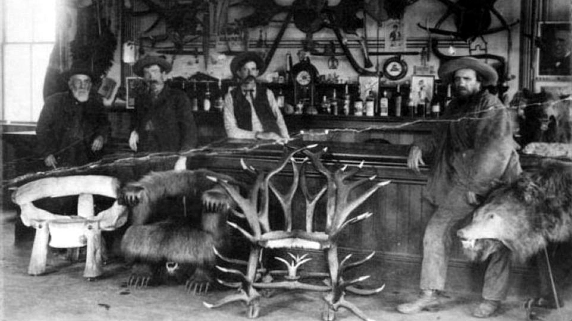 Table Bluff, California, 1889