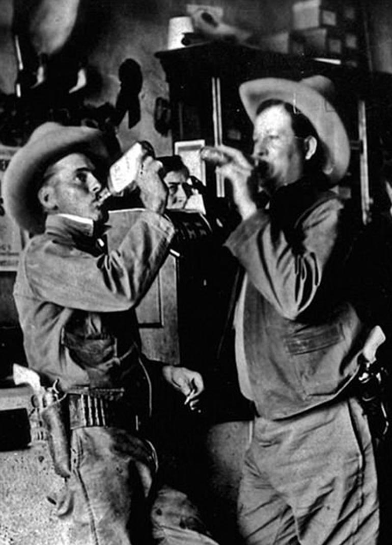 Marfa, Texas, 1916