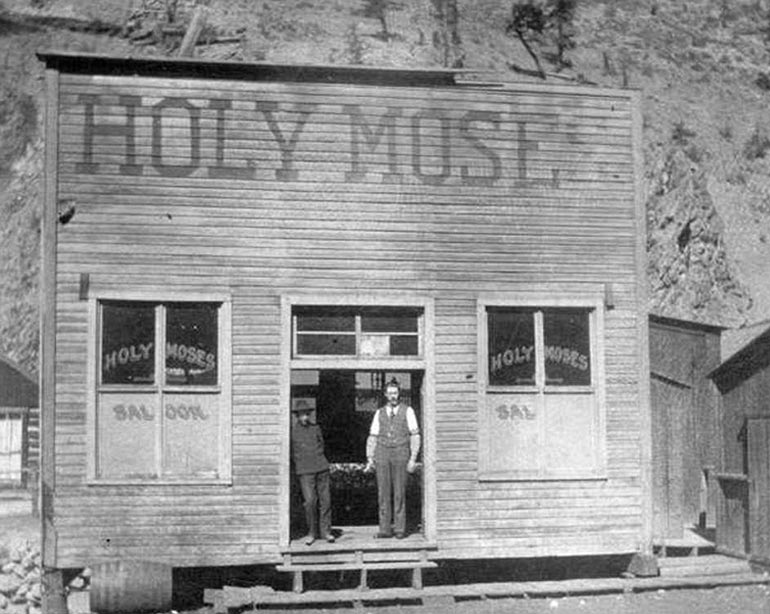 Mineral County, Colorado, 1890