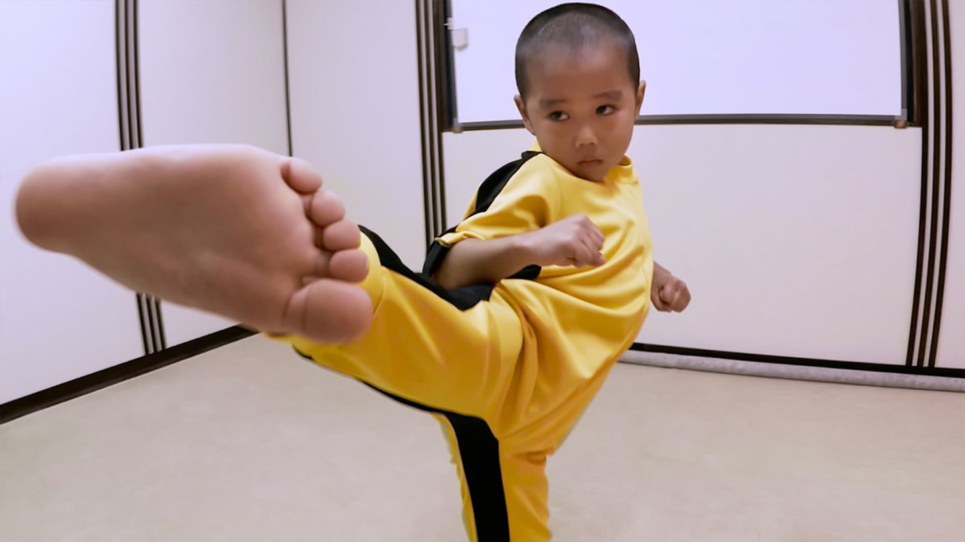 Que Arte Marcial Practicaba Bruce Lee La increíble vida del niño de 7 años que entrena para ser el nuevo Bruce Lee  - Infobae