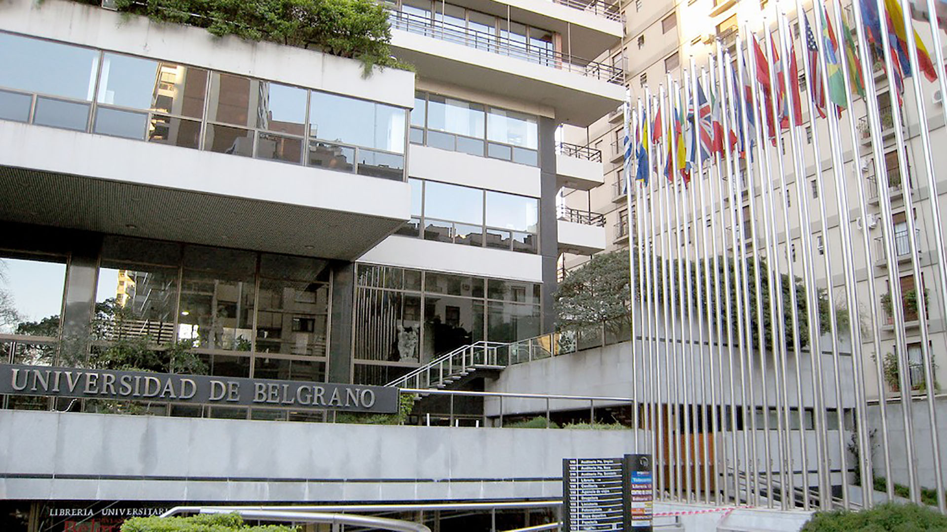 Universidad de Belgrano Cover