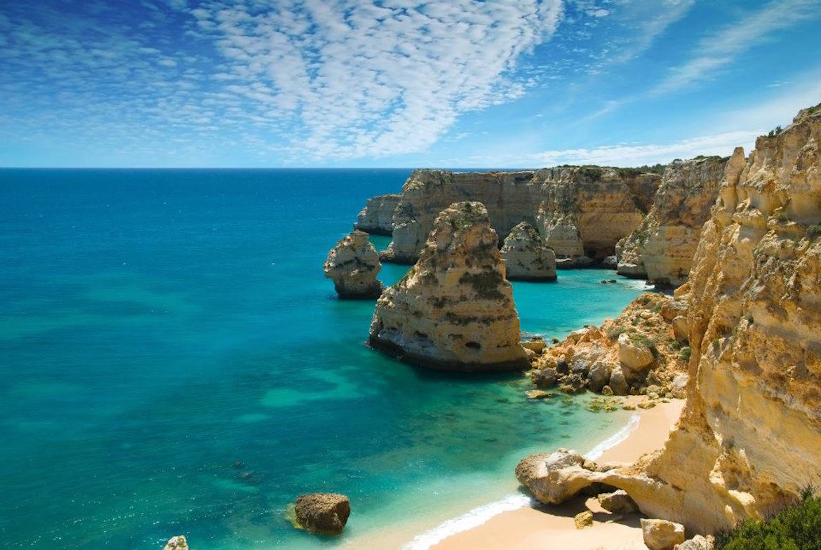 Portugal cuenta con incontables maravillas naturales (Wikimedia)