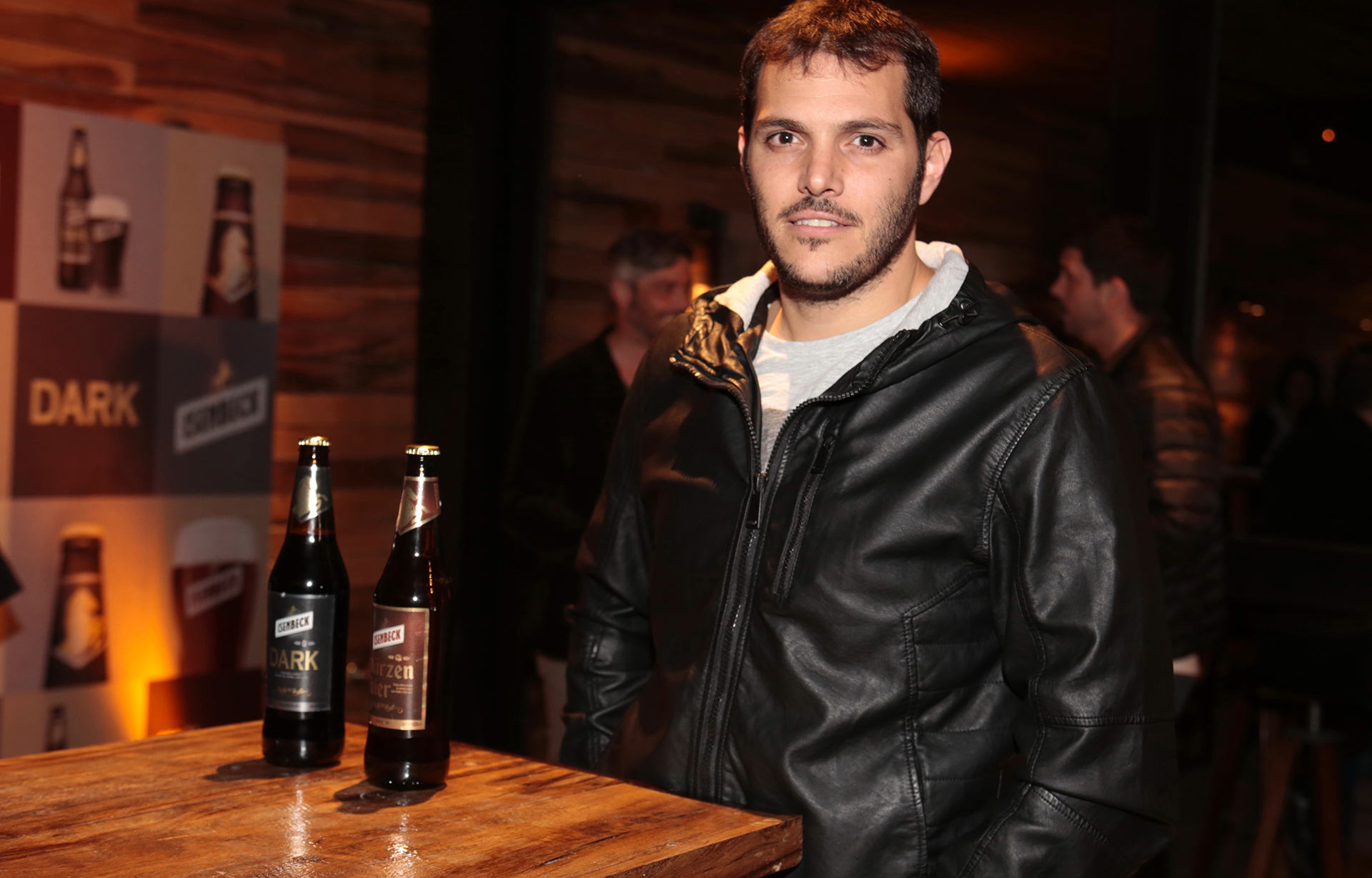 Felipe Molina, Director de Marketing. De esta manera, Isenbeck continúa demostrando su calidad, competitividad y compromiso con sus consumidores y el mercado argentino /// Fotos: Christian Bochichio